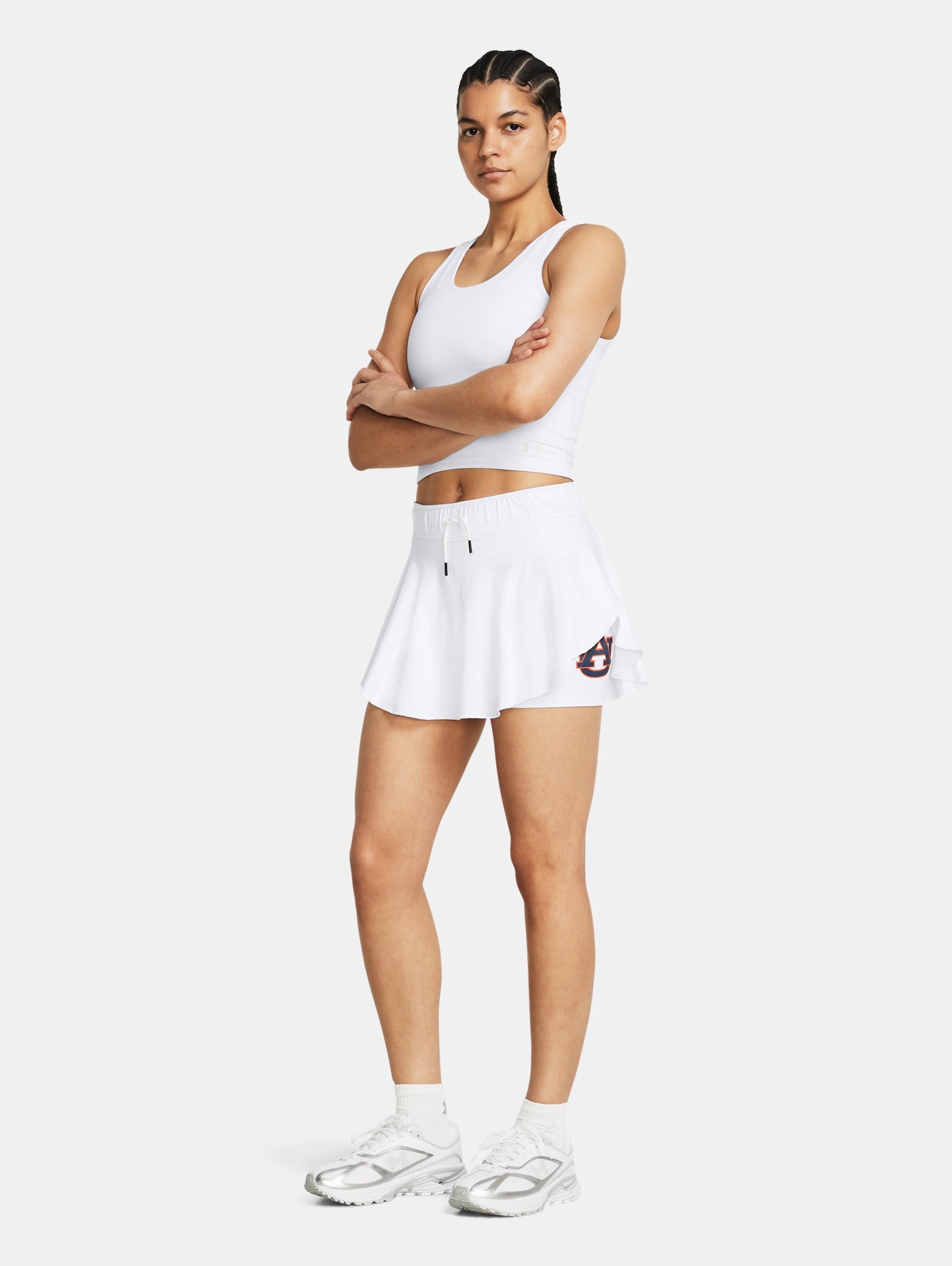 Women's UA Motion Gameday Collegiate Skort - 5