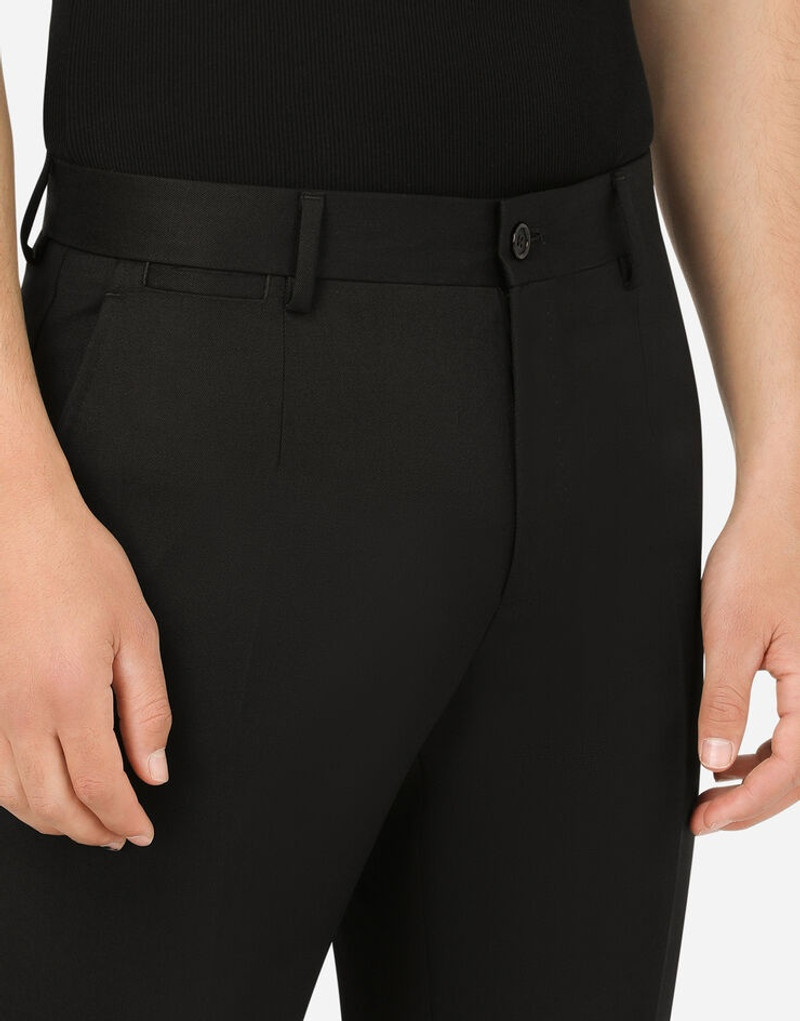 Wool pants 4