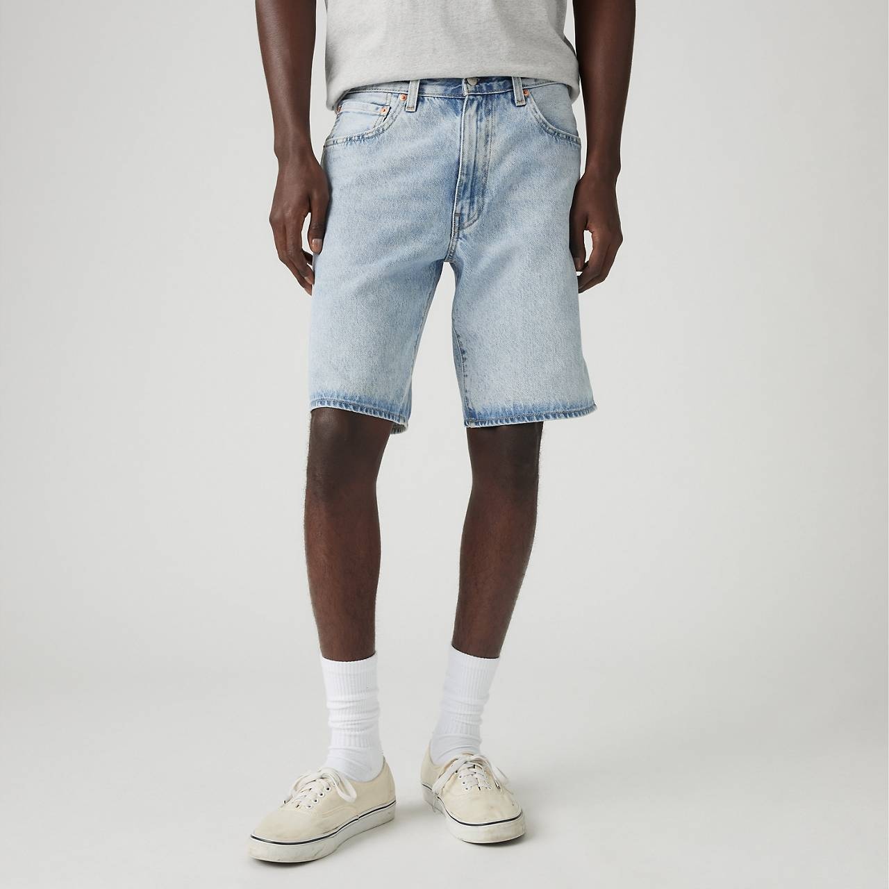 454 RELAXED FIT 10" MEN'S SHORTS - 4