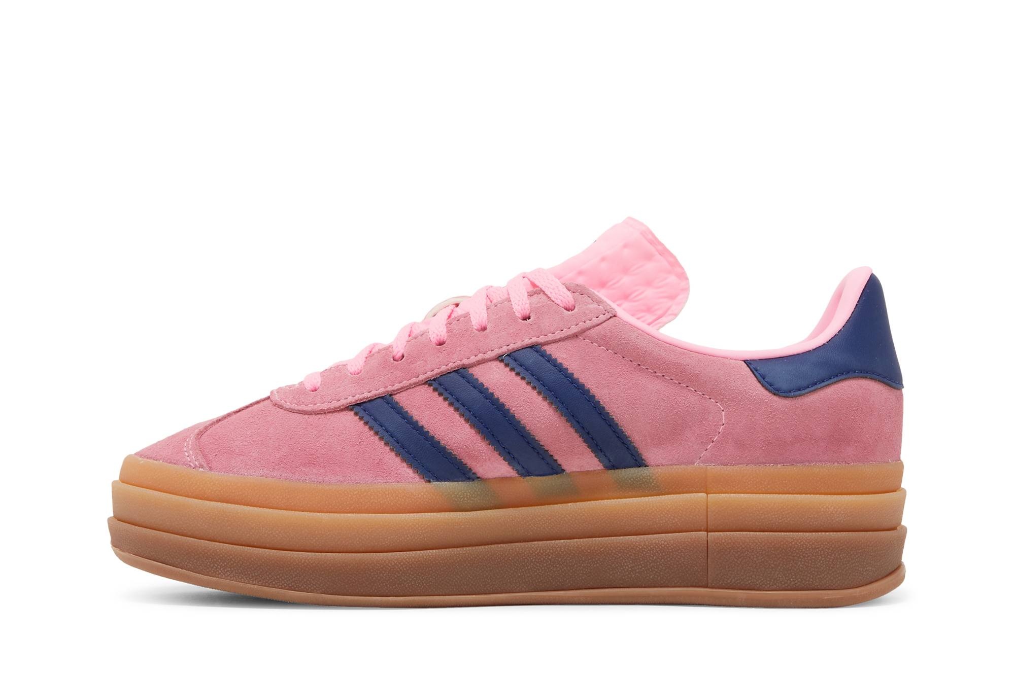 Wmns Gazelle Bold 'Pink Glow Gum' - 3