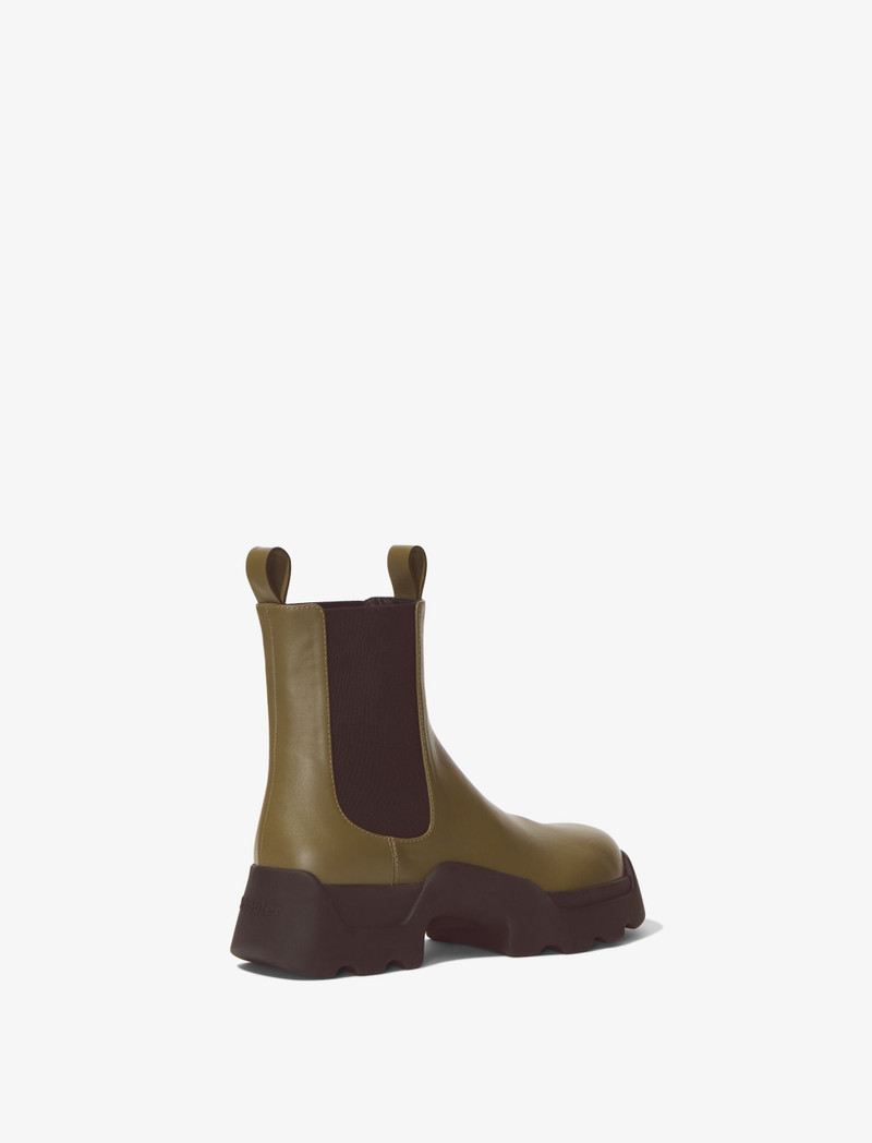 Proenza Schouler Stomp Chelsea Boots outlook