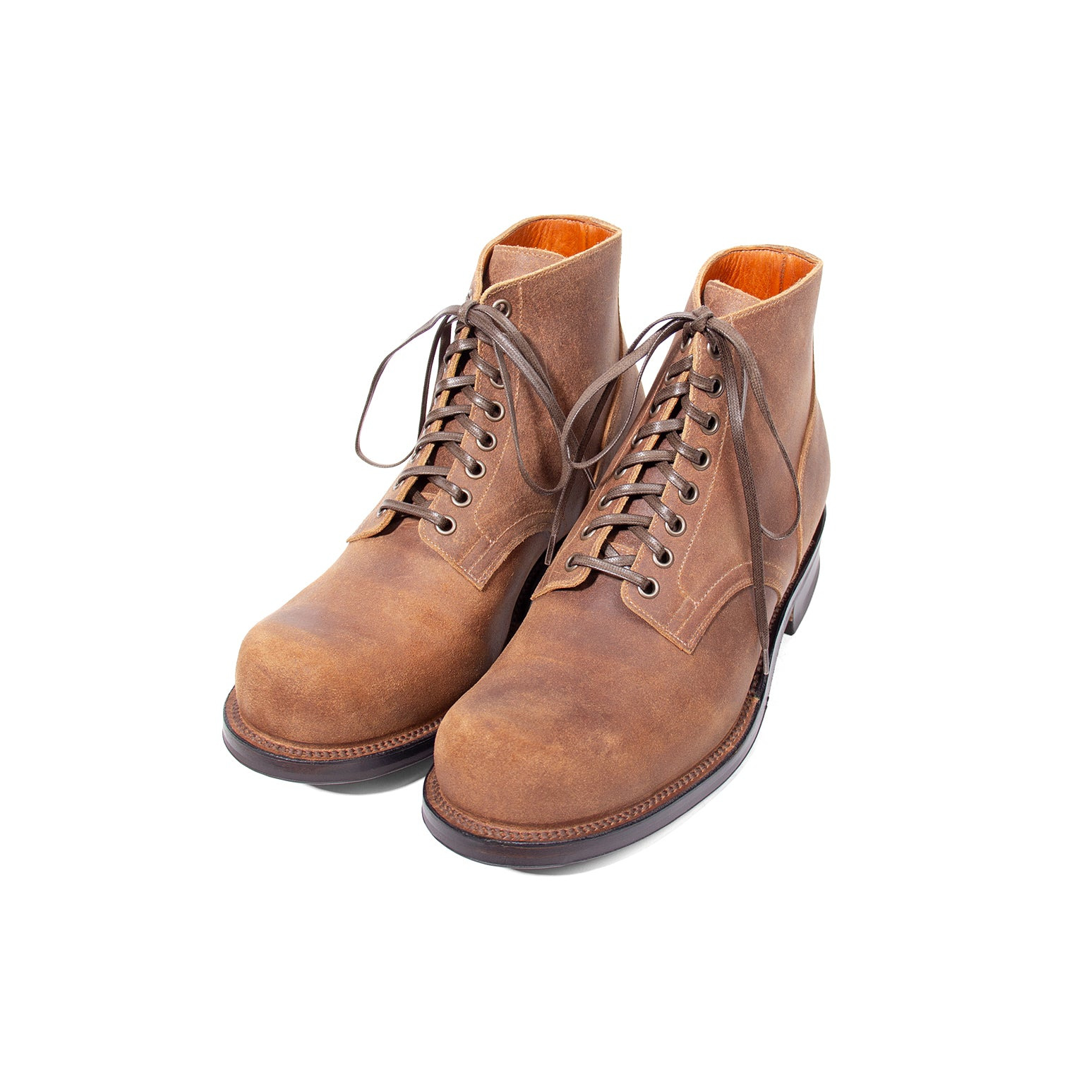 Service Boot® 310 - Toast Waxy Commander - 2
