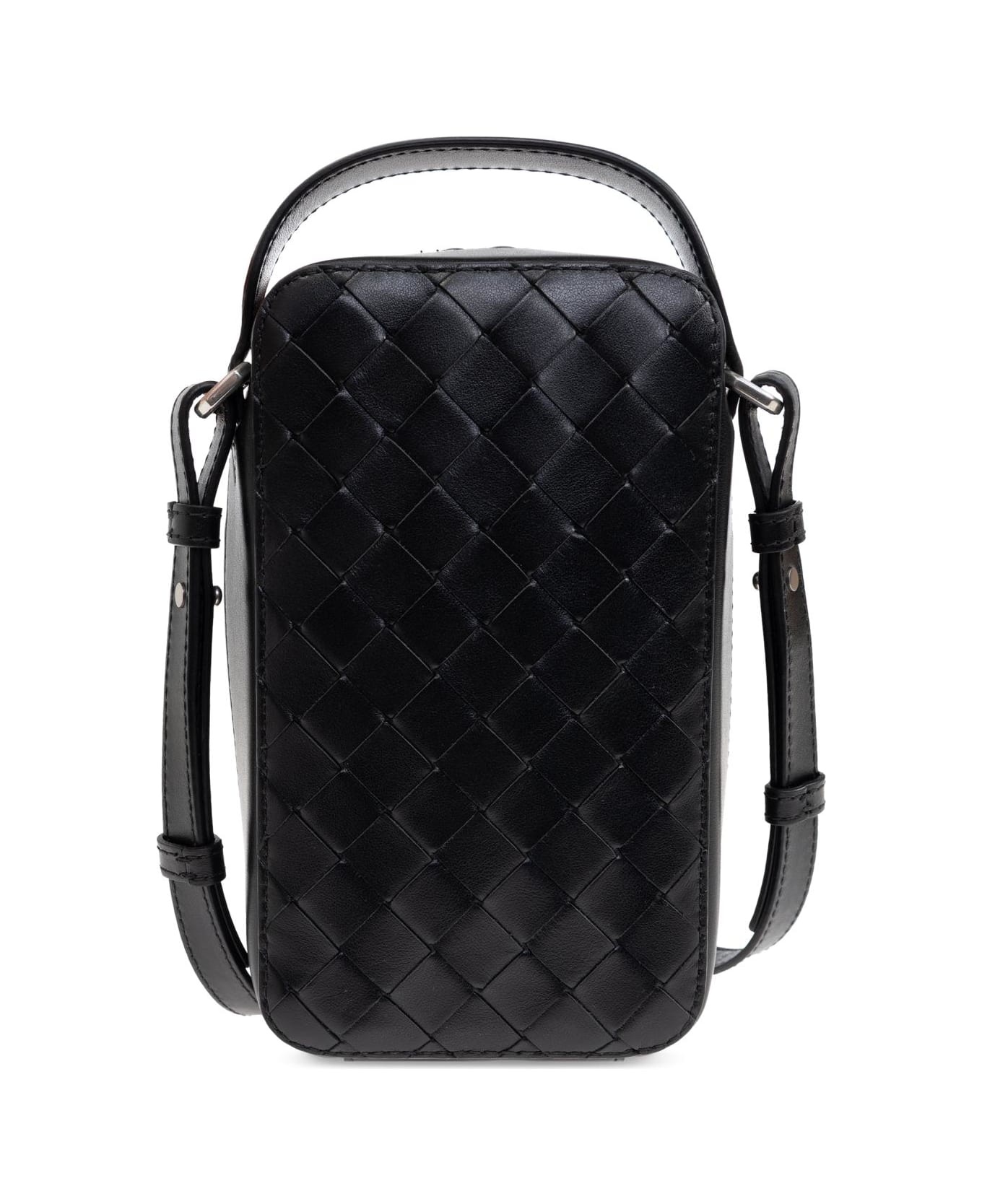 Bottega Veneta Phone Case Getaway With Strap - 3