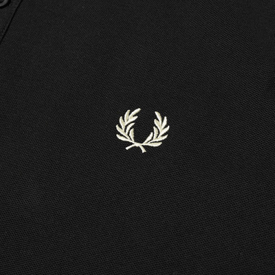 Fred Perry Fred Perry x Narifuri Zip Placket Polo outlook