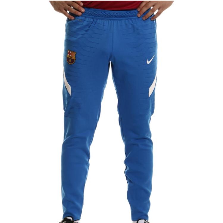 Nike FC Barcelona Strike Elite Dri-FIT ADV Football Pants 'Blue' CW1111-427 - 3