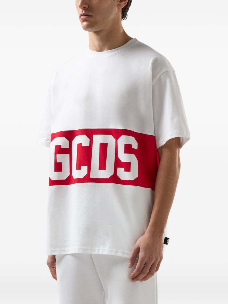 logo-band T-shirt 4