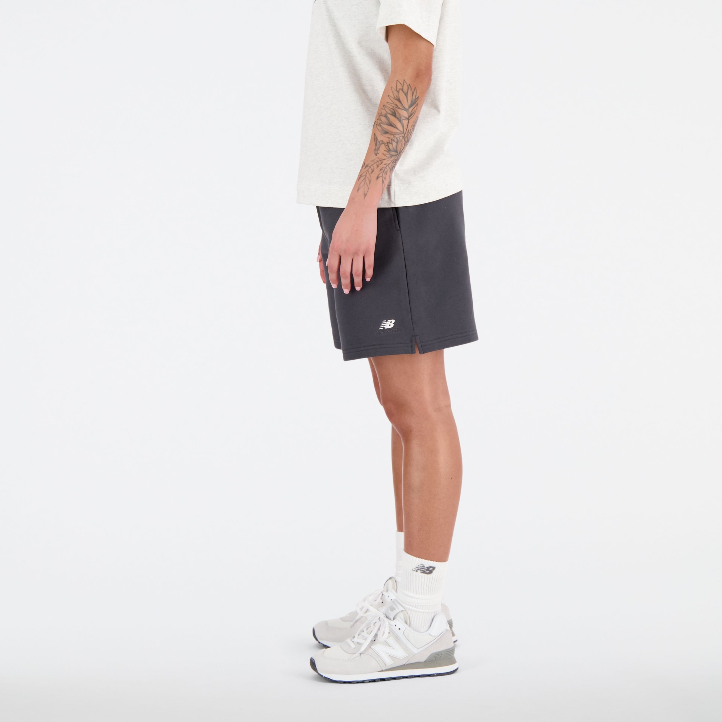 Sport Essentials Premium French Terry Short - 4