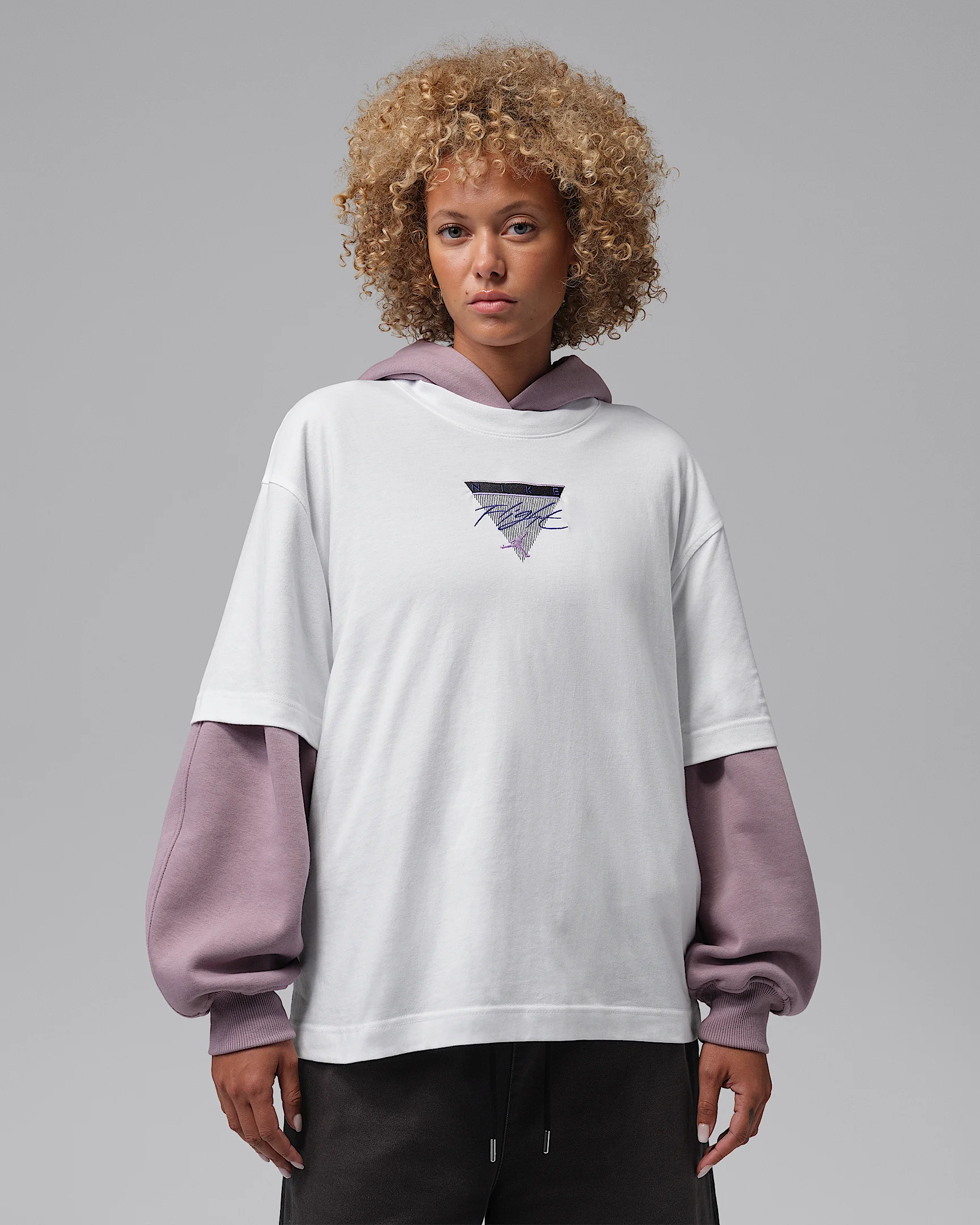 Jordan Women's Girlfriend T-Shirt - 1
