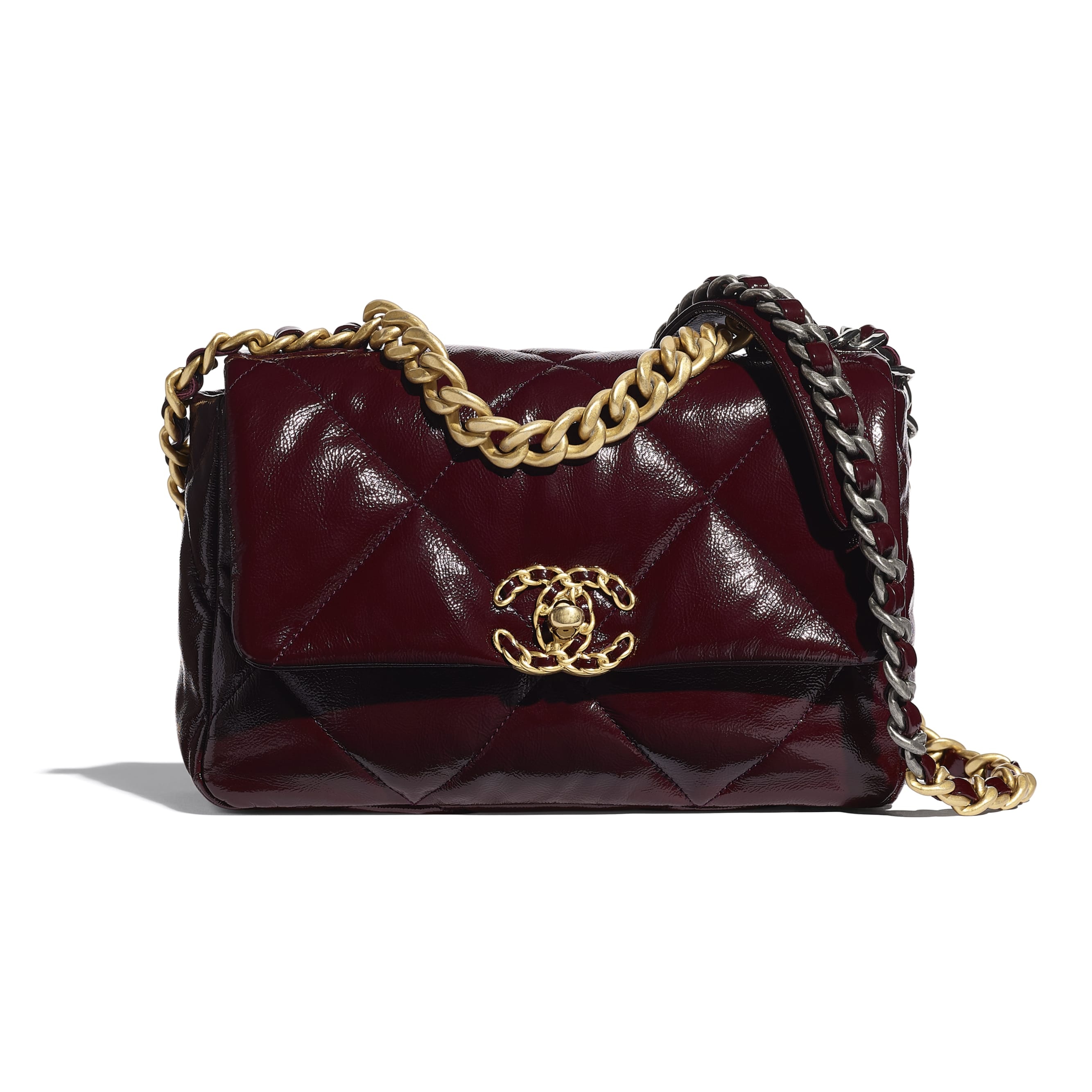 CHANEL 19 Flap Bag - 1