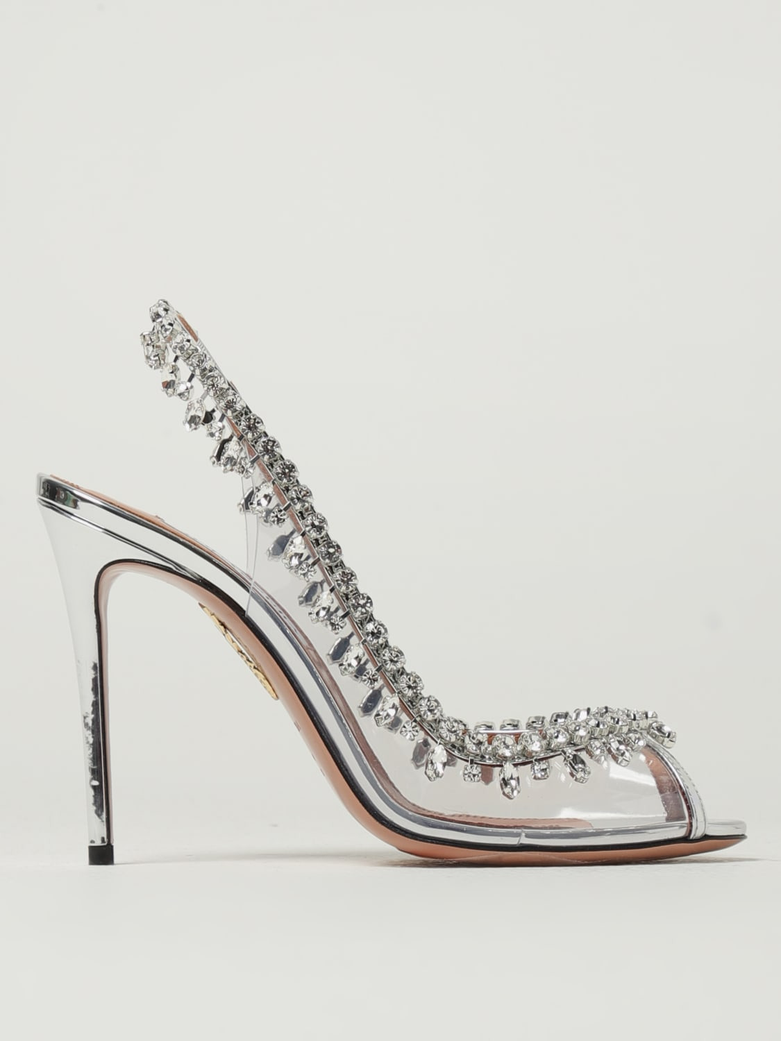 Heeled sandals woman Aquazzura - 1