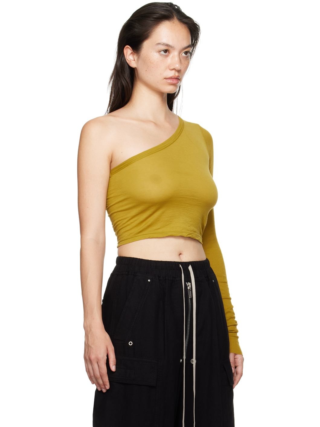 Yellow Porterville Ziggy T-shirt - 2