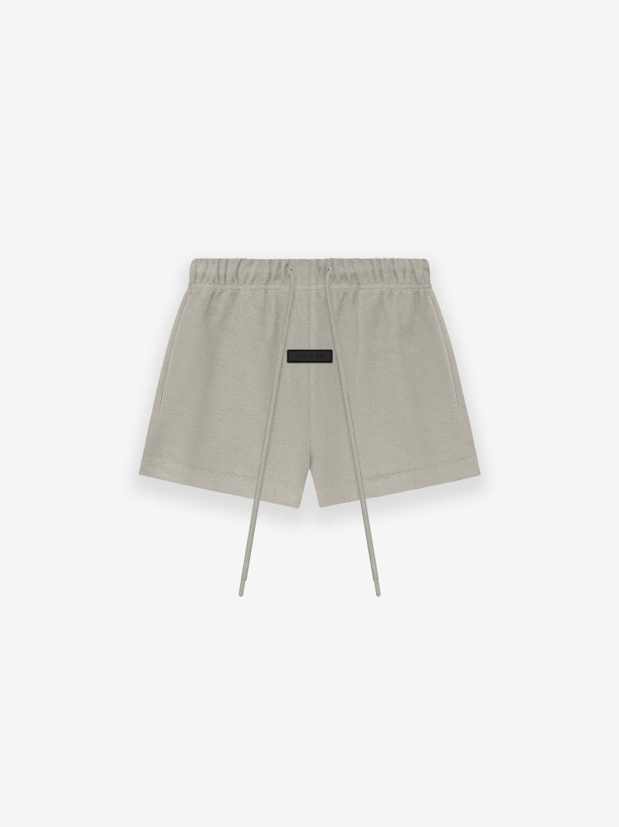 Womens Running Short - 1