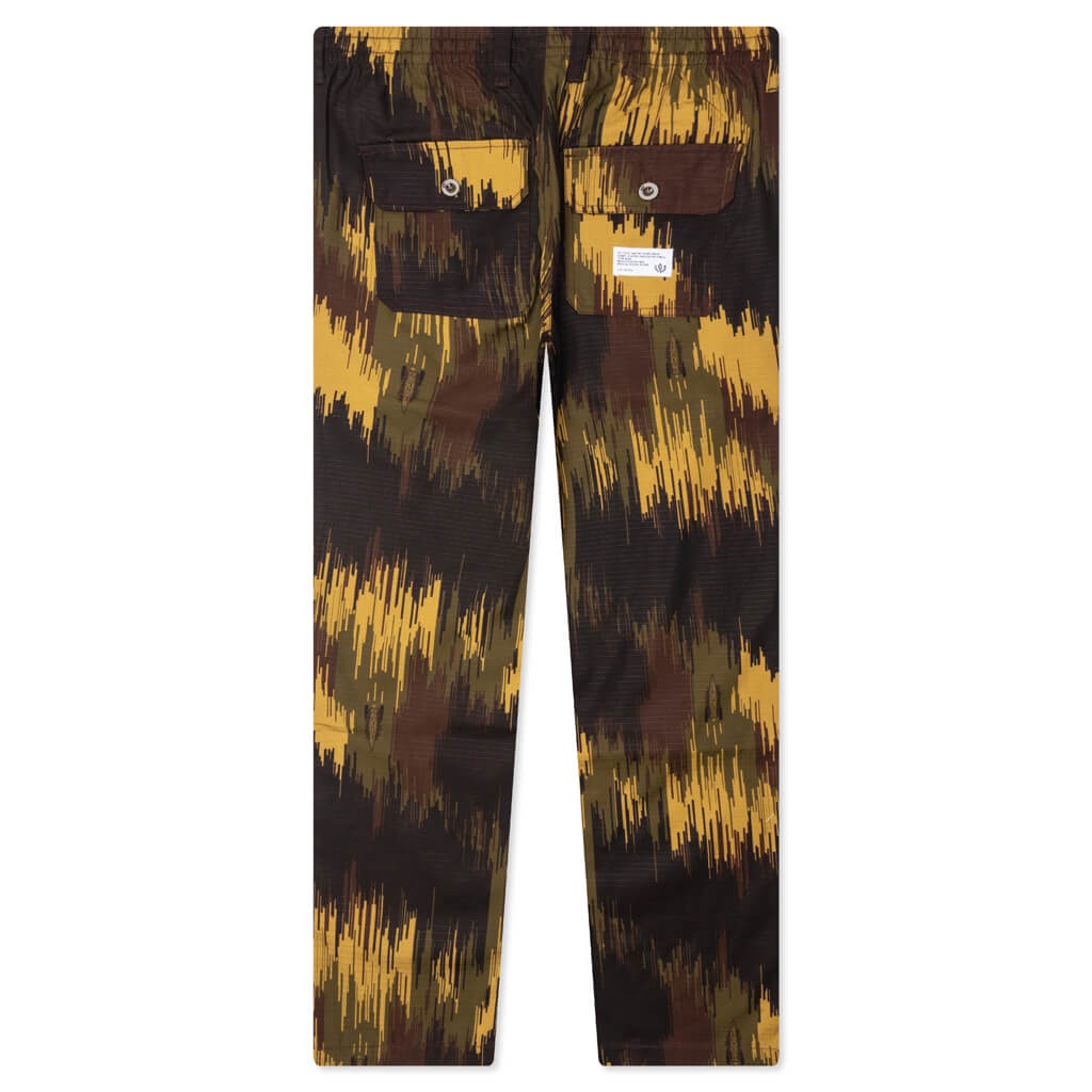STRAWBERRY FIT SKATE FIT PANTS - DRIED TOBACCO - 2