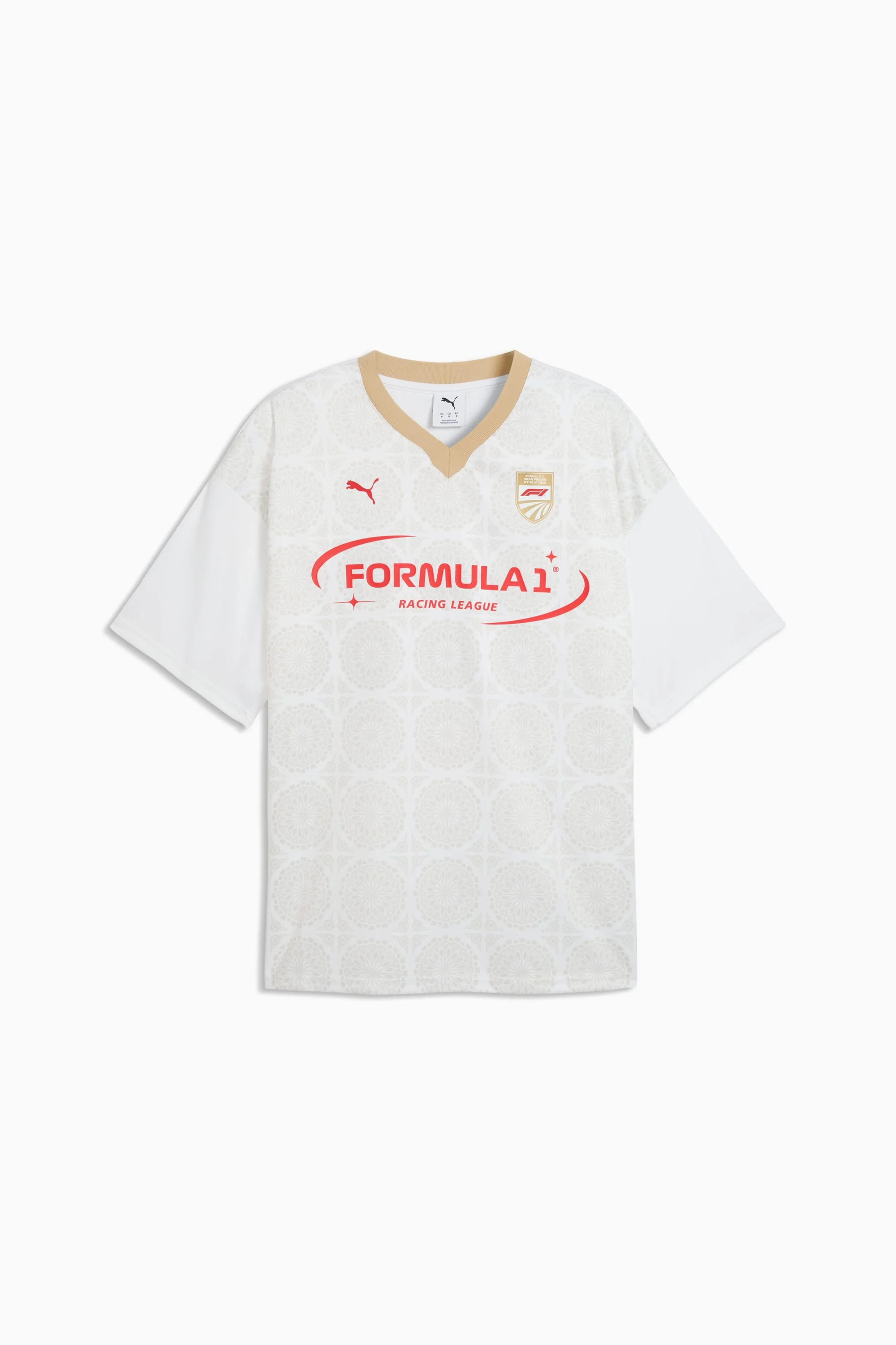F1® Italy Men's Relaxed Jersey - 1