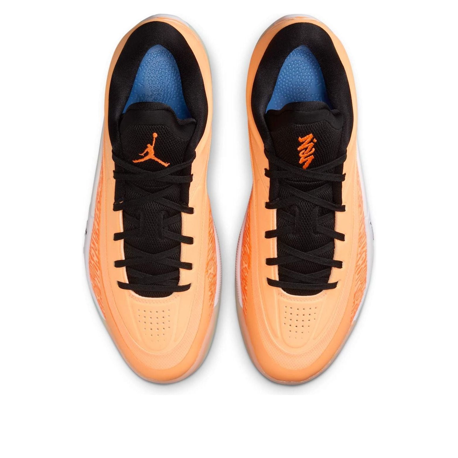 Air Jordan Zion 4 PF 'Forged in Fire' FD0591-800 - 4