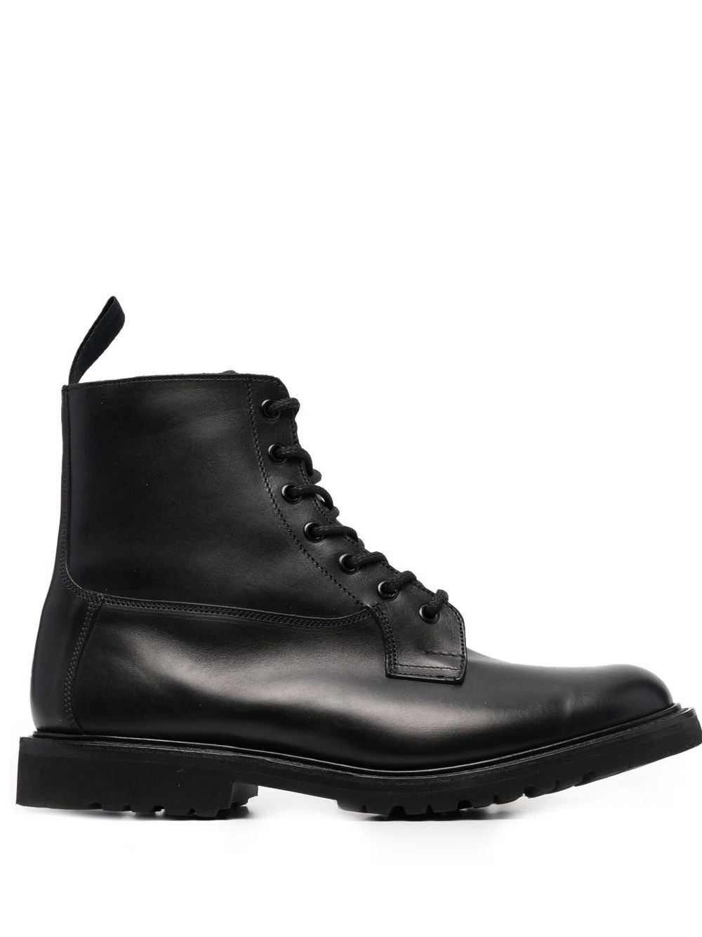 ankle lace-up boots - 1