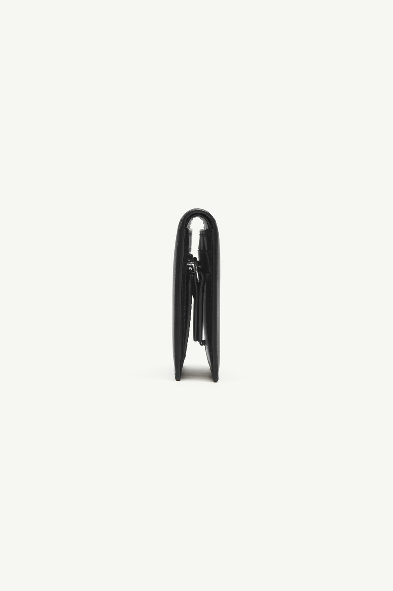 MM6 Maison Margiela Leather wallet outlook
