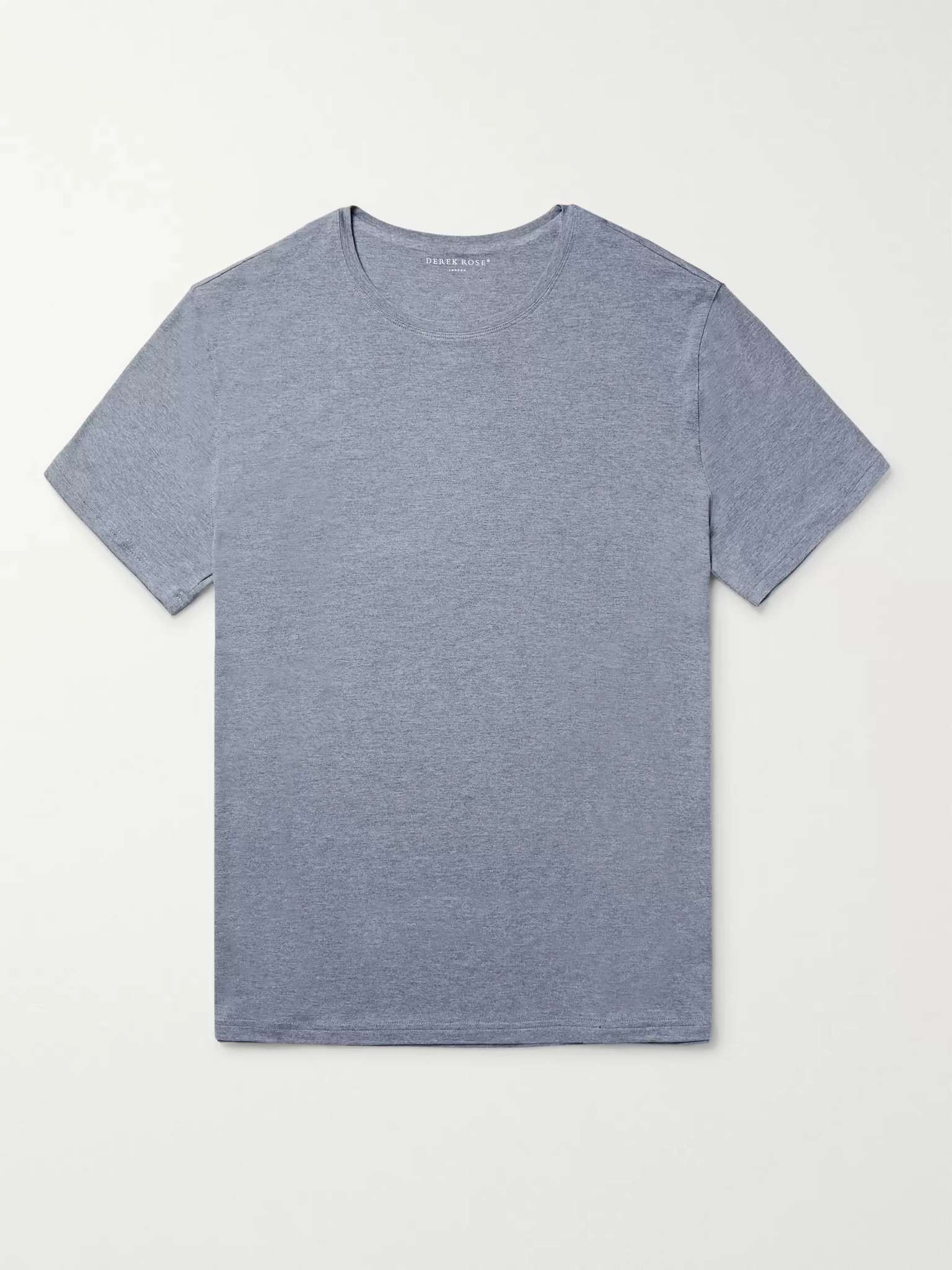 Marlowe Stretch Micro Modal Jersey T-Shirt - 1