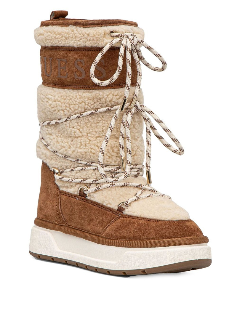 GUESS USA Undelo boots outlook