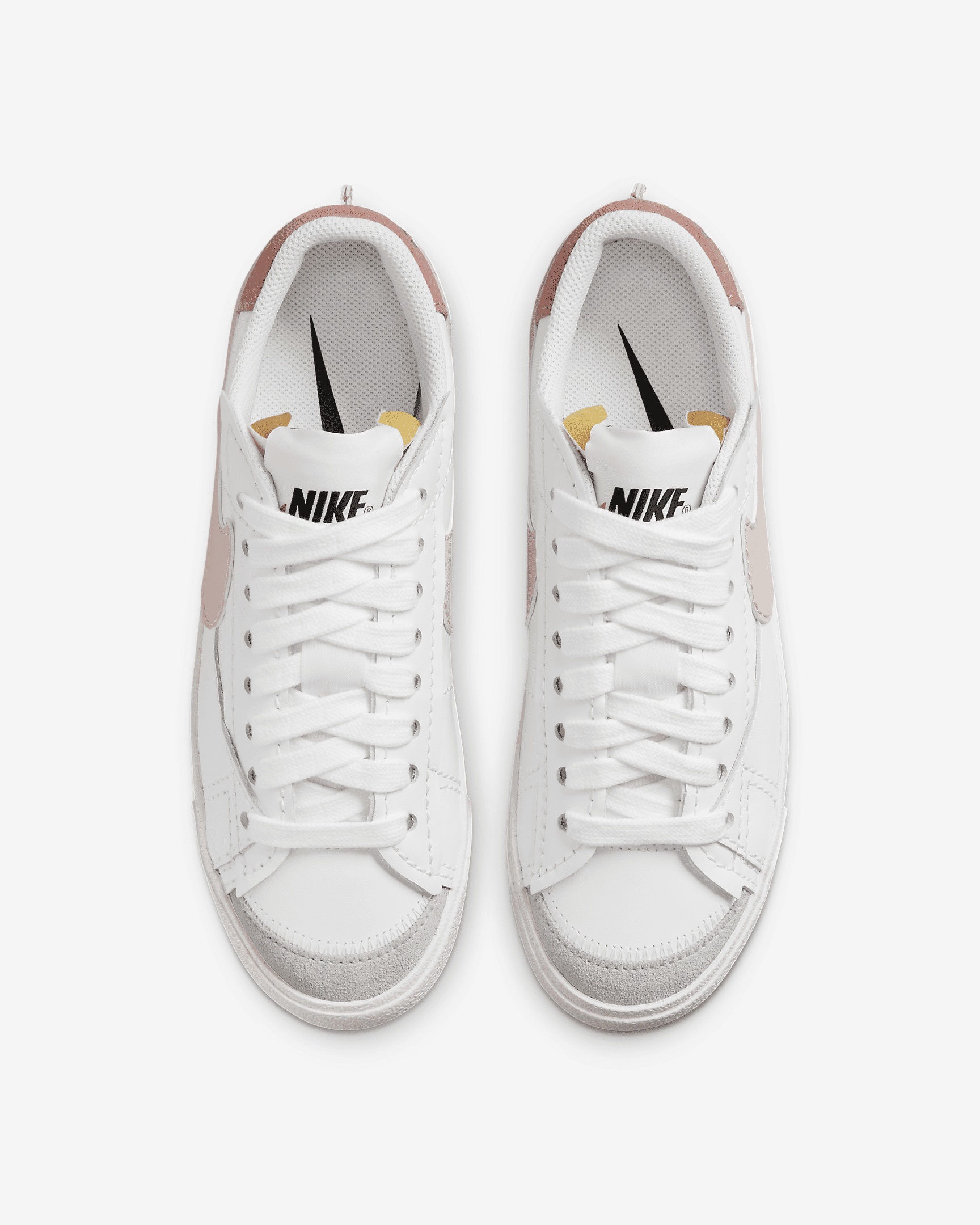 Nike Blazer Low '77 Jumbo Women's Shoes - 5