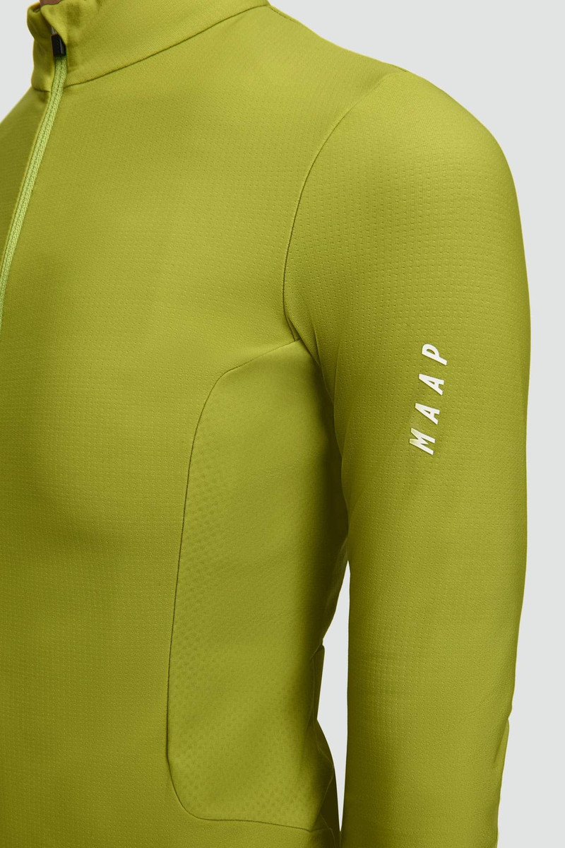 Women's Force Winter Pro LS Jersey 7