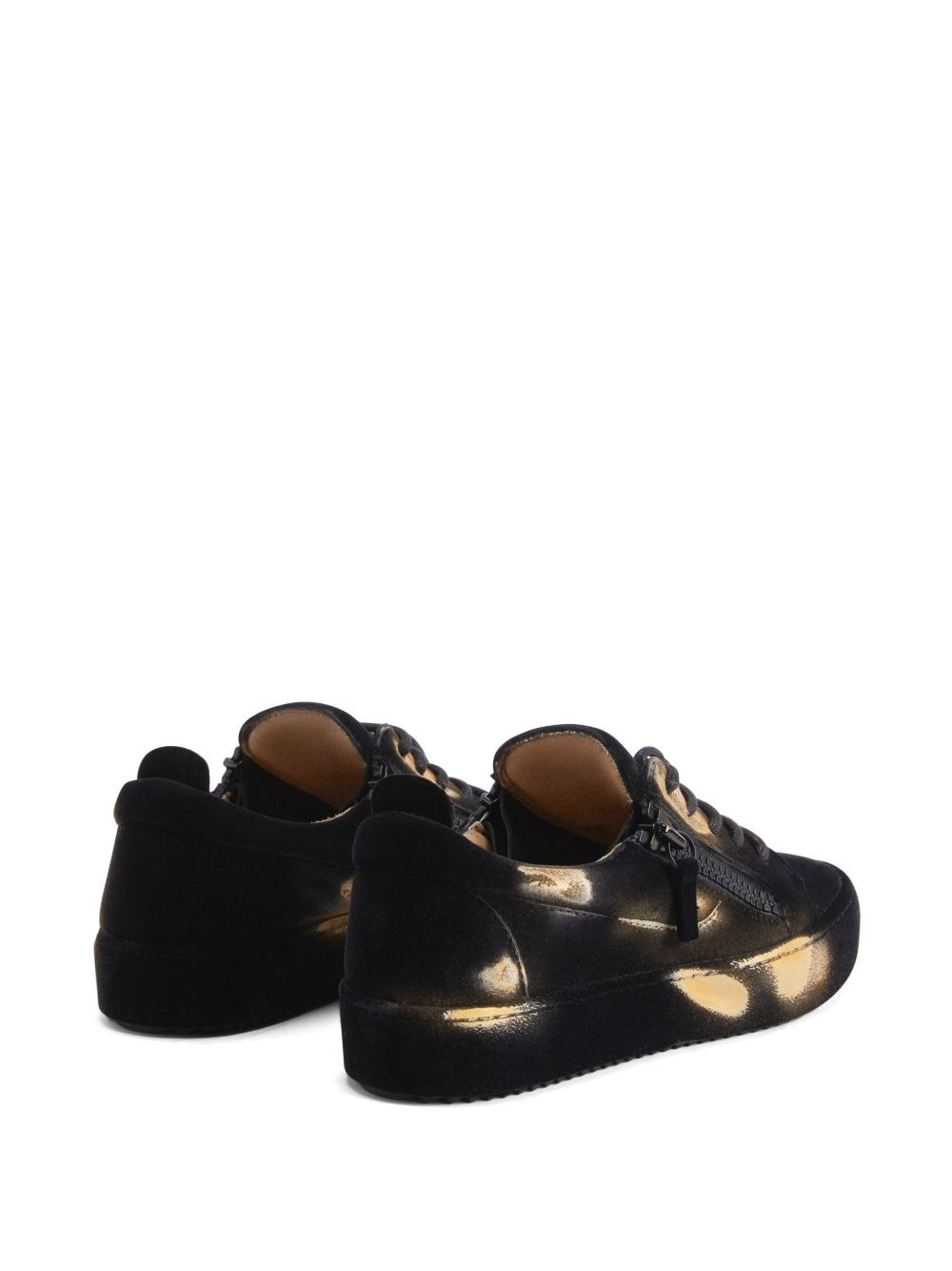 Gail suede sneakers - 3