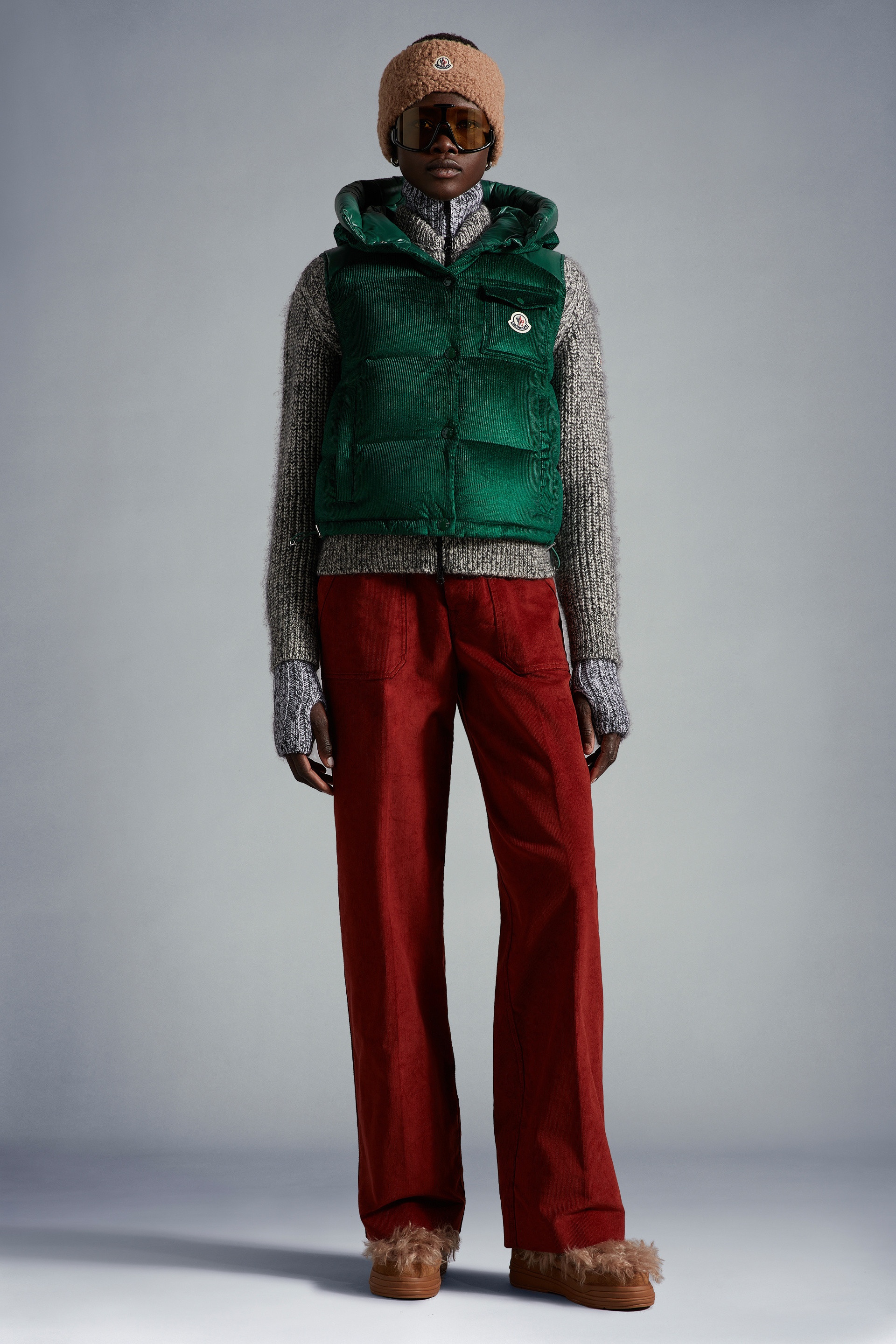 Eau Down Vest - 2
