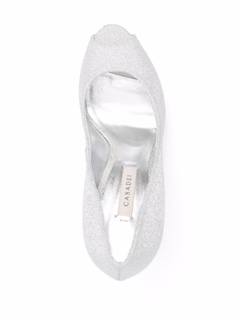 Blade siletto pumps 4