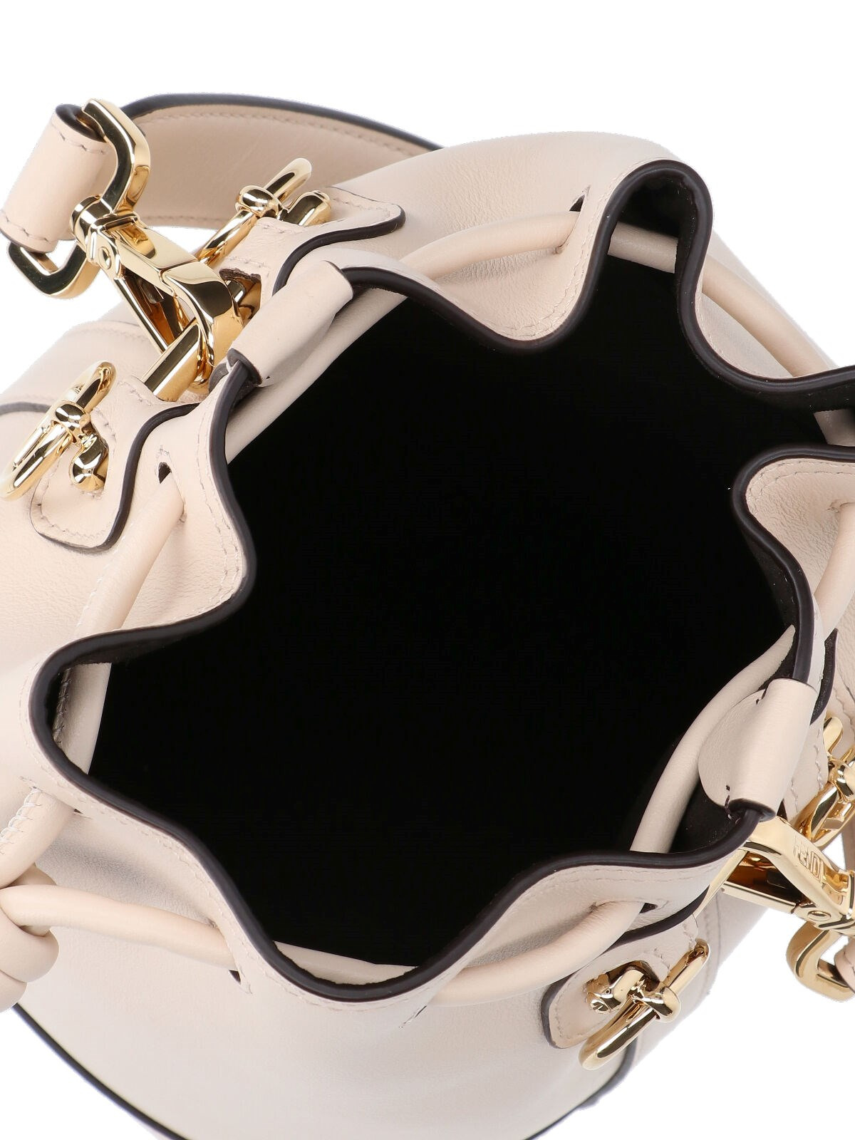 "MON TRESOR" BUCKET BAG - 4