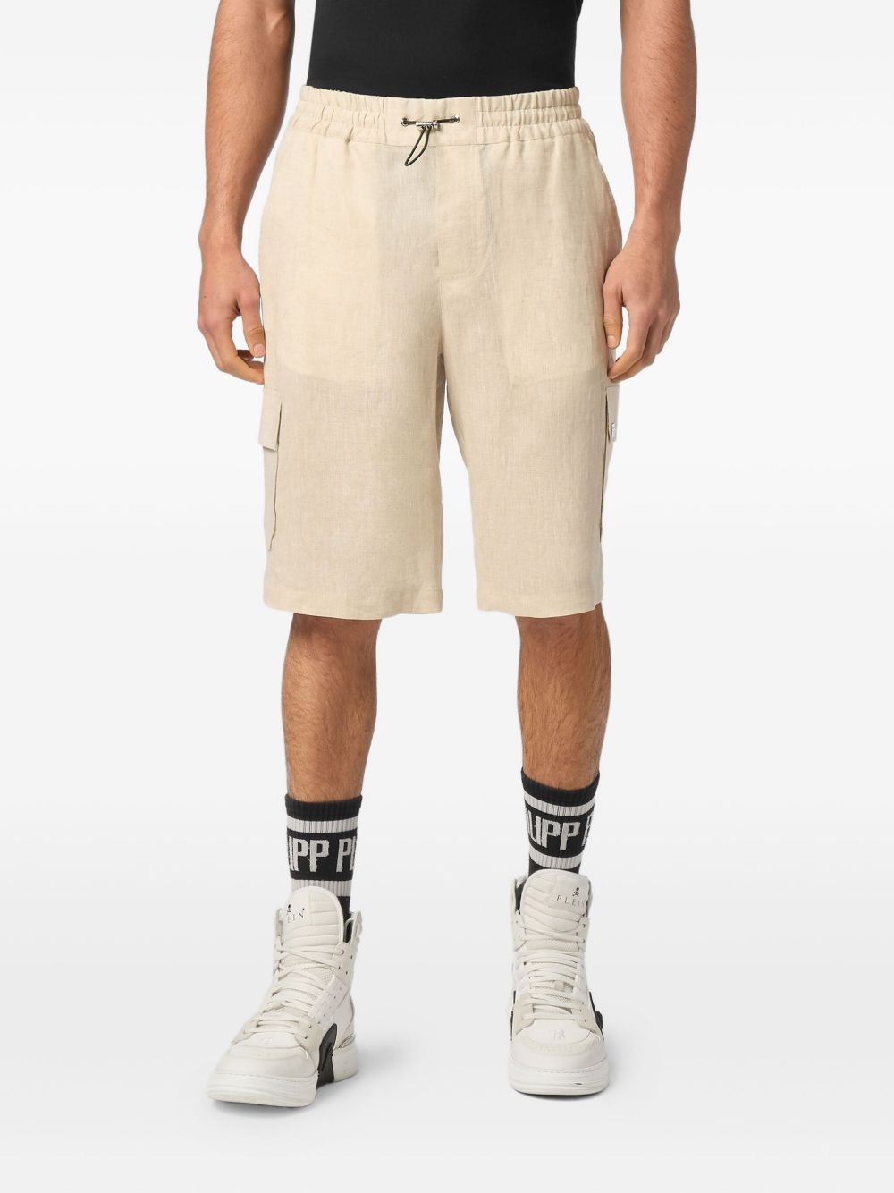 Coolkid cargo shorts - 3