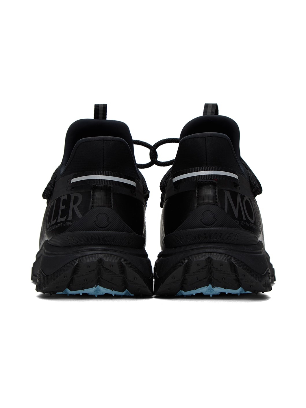 Black Trailgrip Lite2 Sneakers - 2