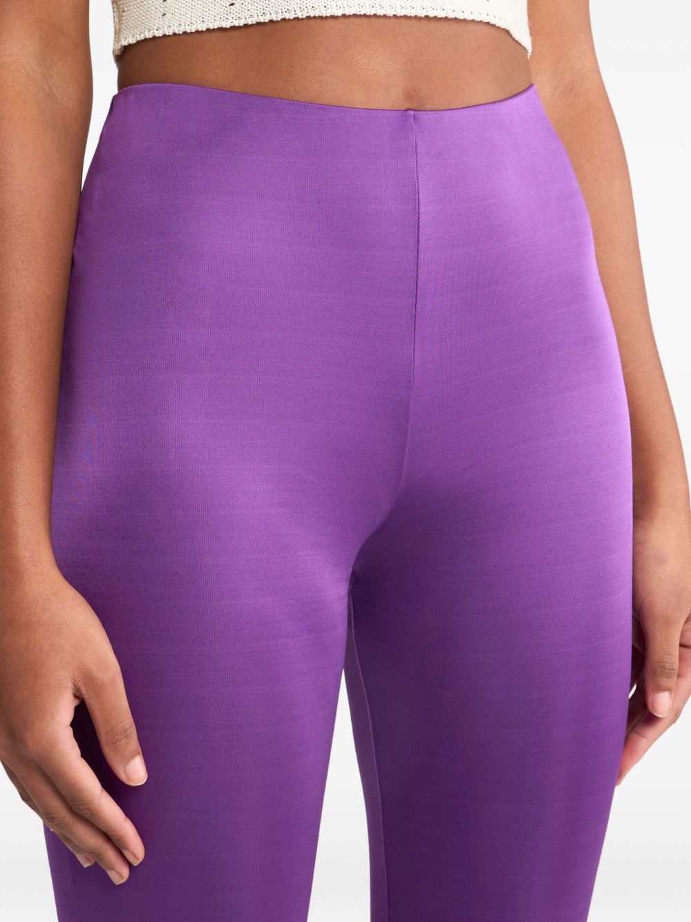 flared trousers - 5