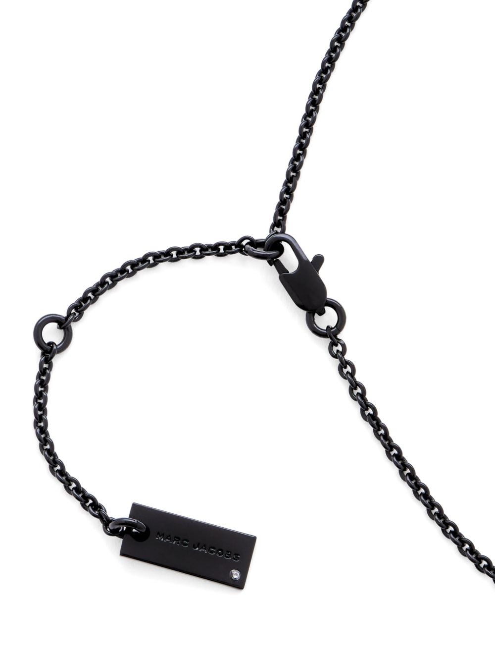 Daisy Pavé necklace - 4