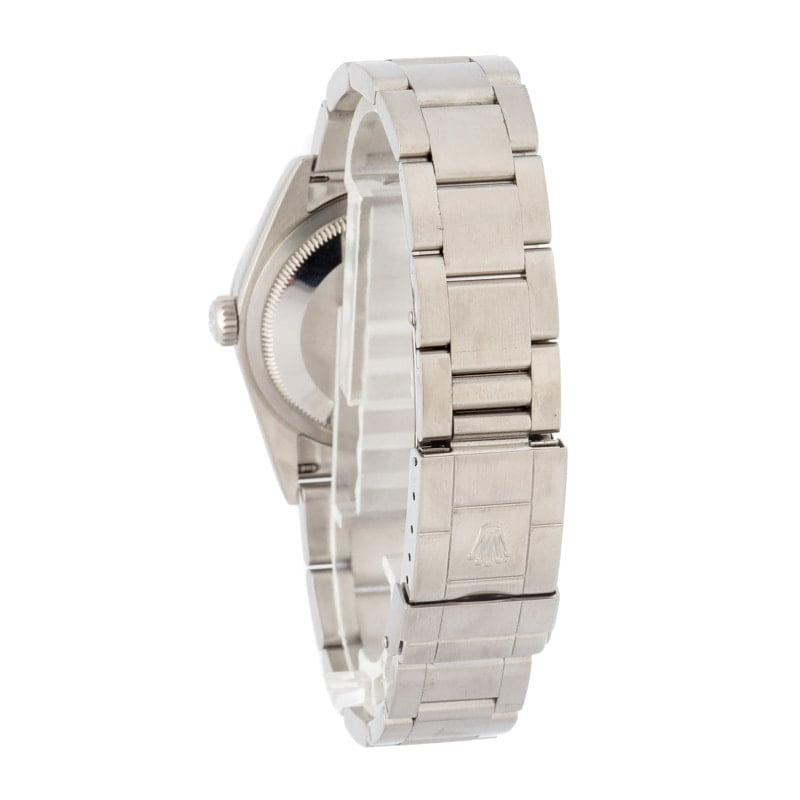 Rolex Explorer Ref 114270 Stainless Steel Oyster - 3