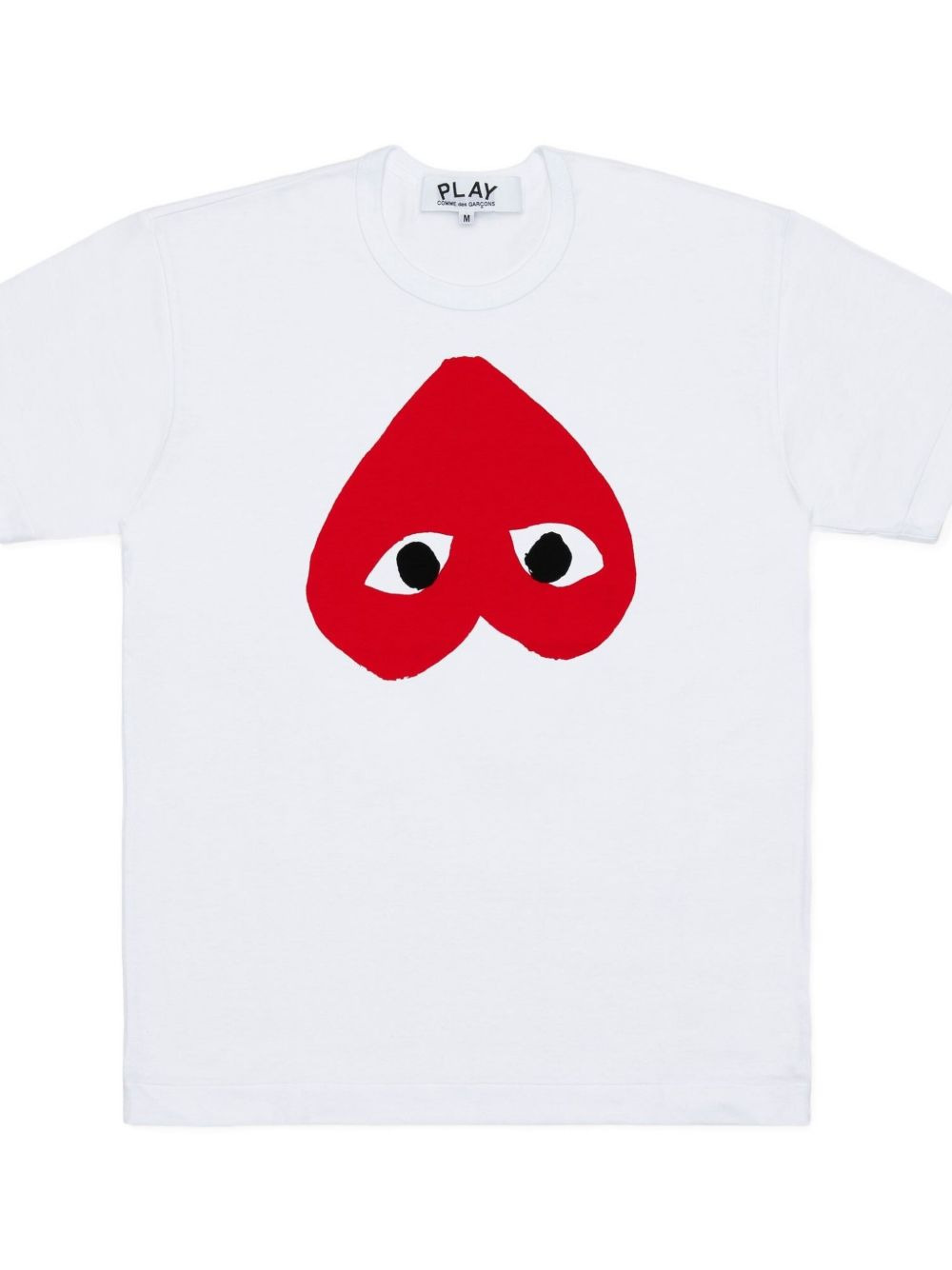 heart-eye T-shirt - 2
