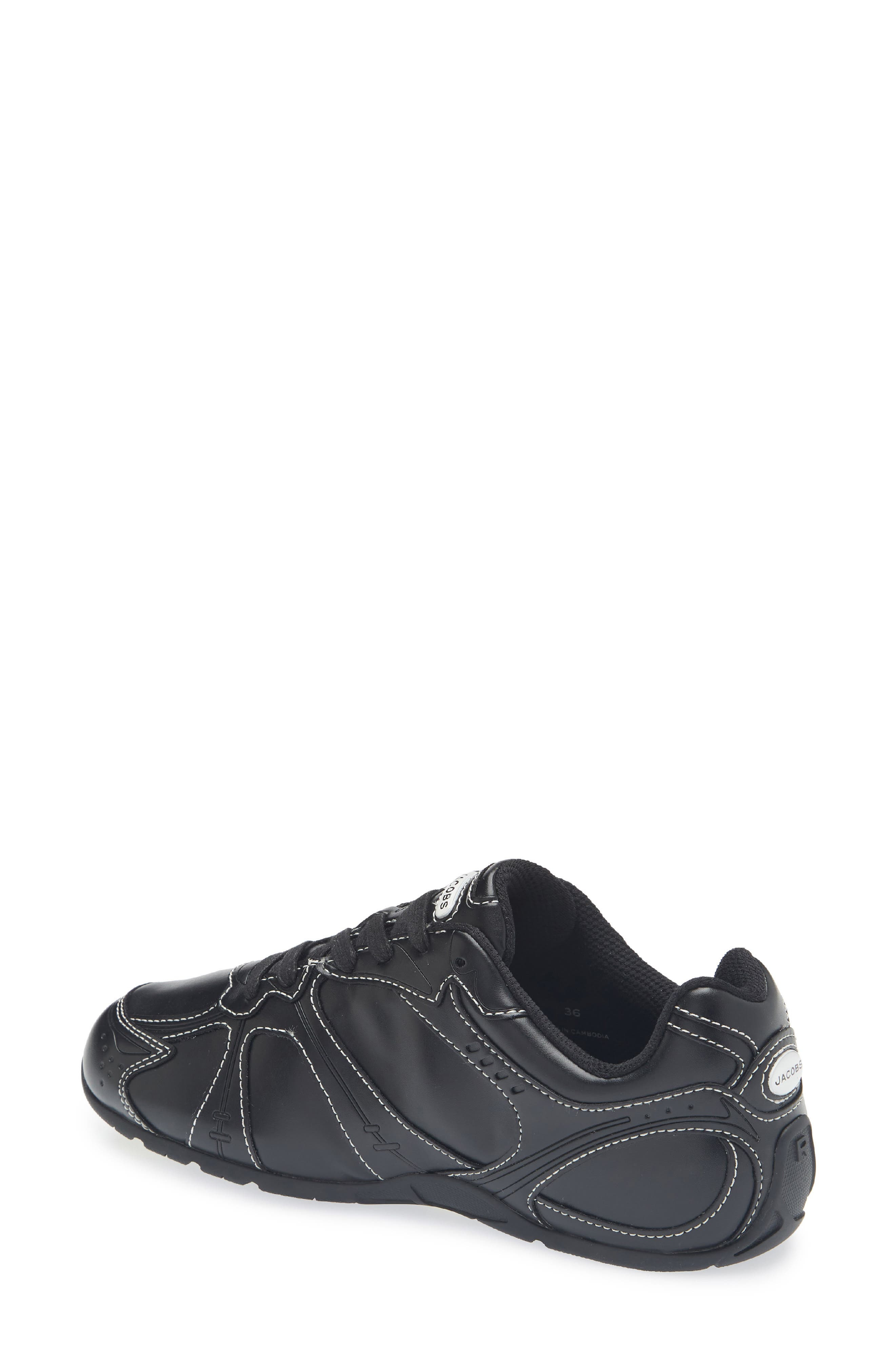 Marc Jacobs The 72 Spring Sneaker in Black at Nordstrom - 2