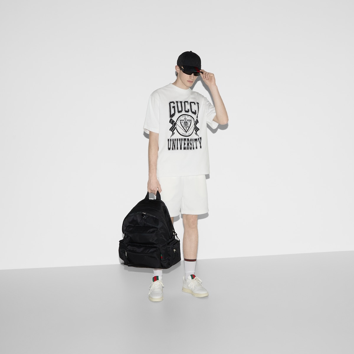 Cotton jersey printed T-shirt - 6