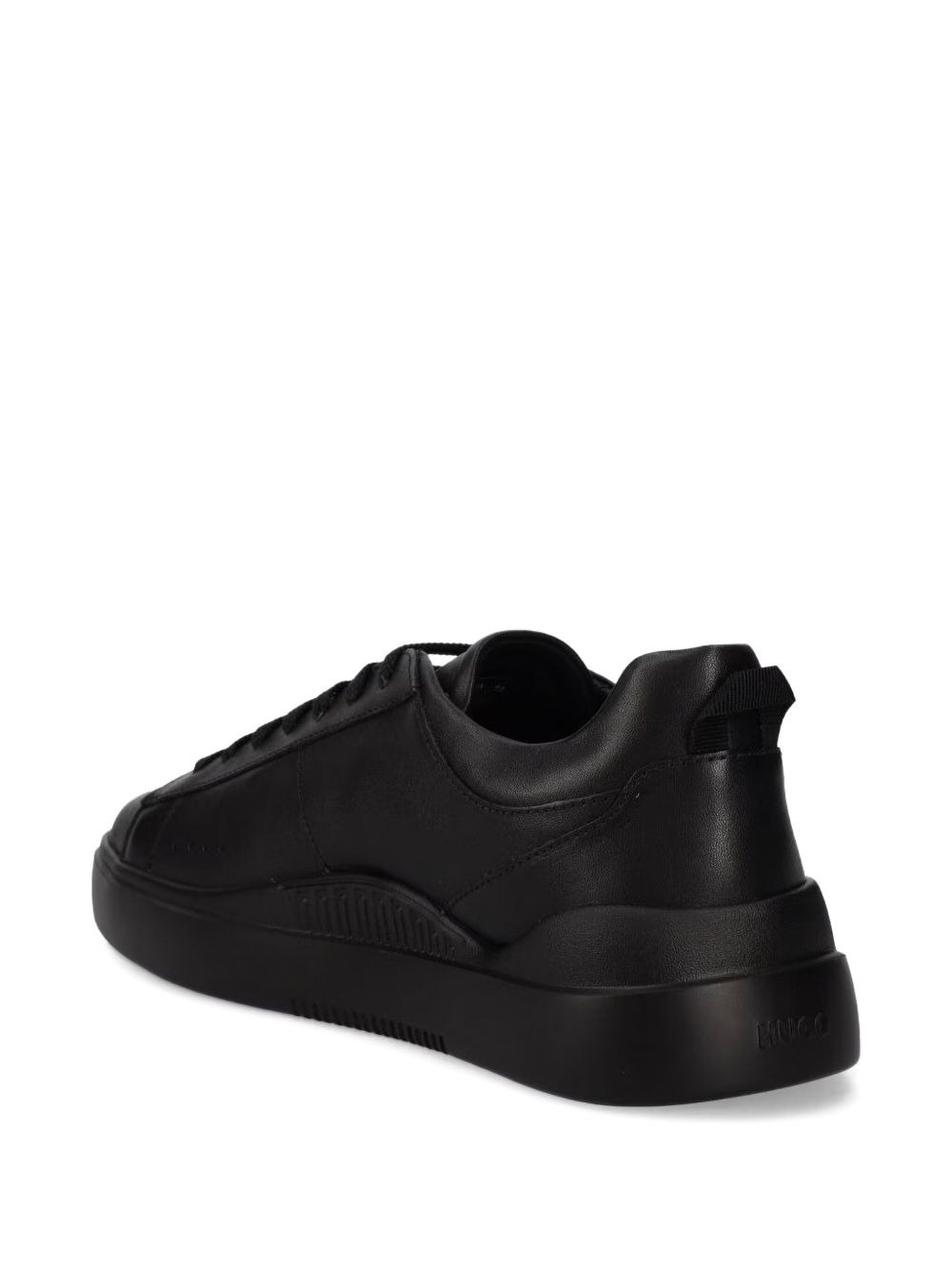 leather sneakers - 3