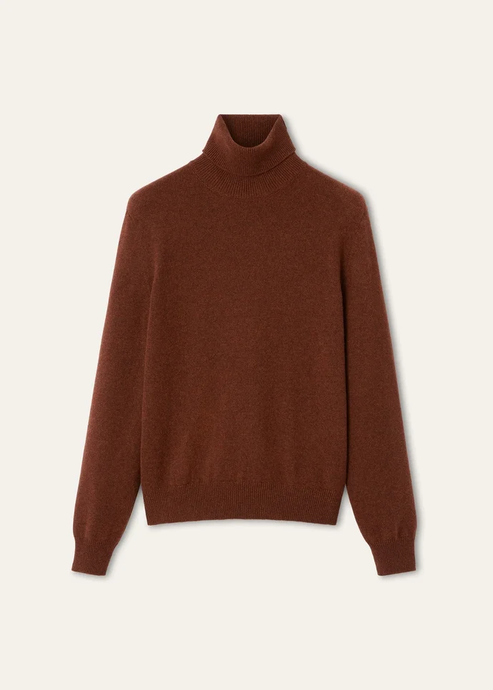 Parksville Turtleneck - 1