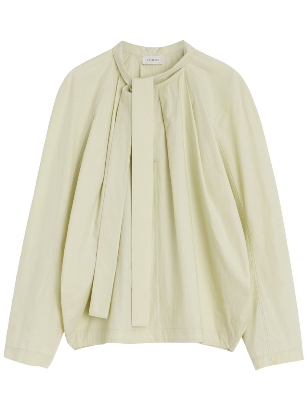 Ascot blouse - 1