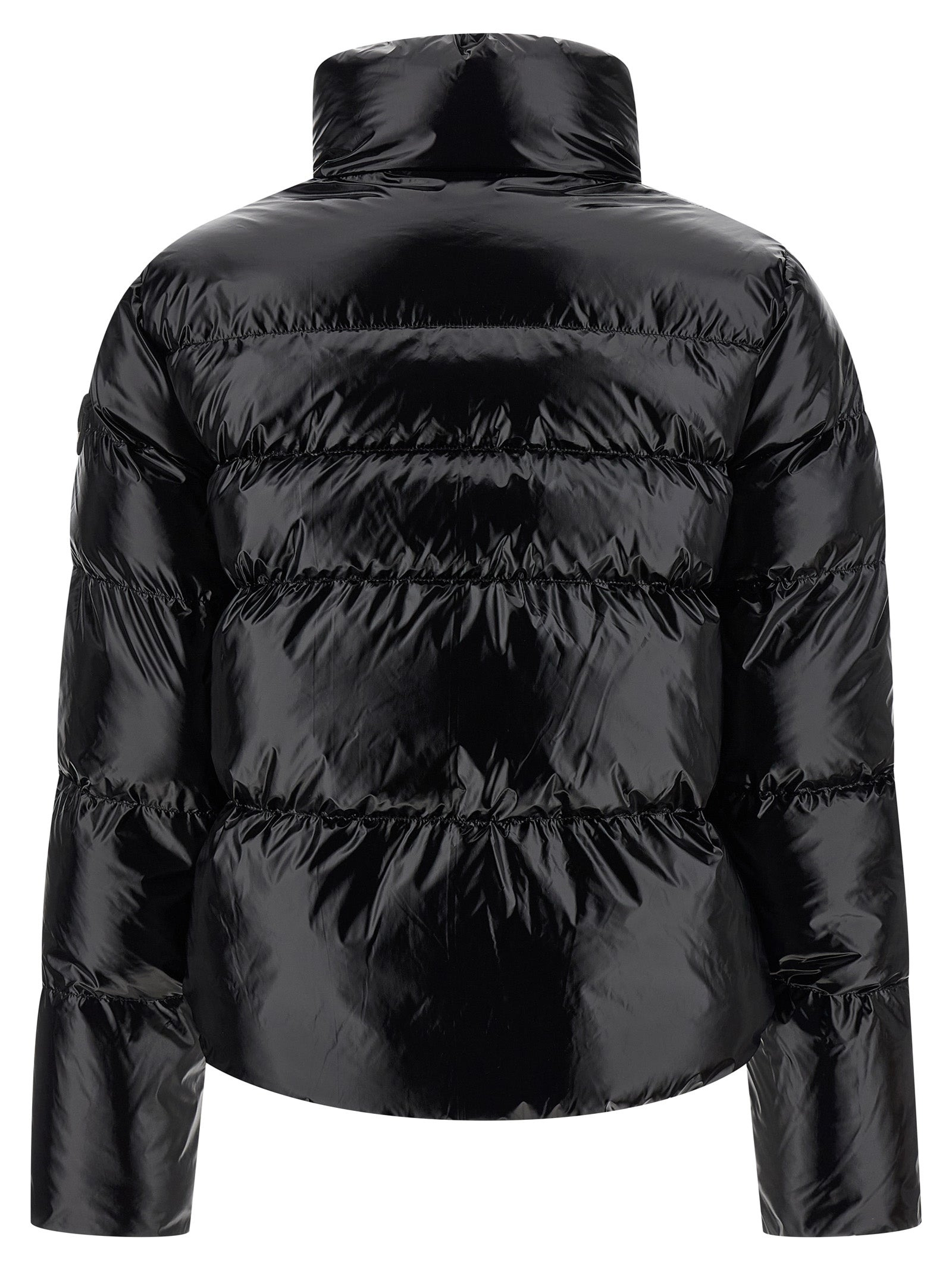 Mirco Puffer Jackets Black - 2