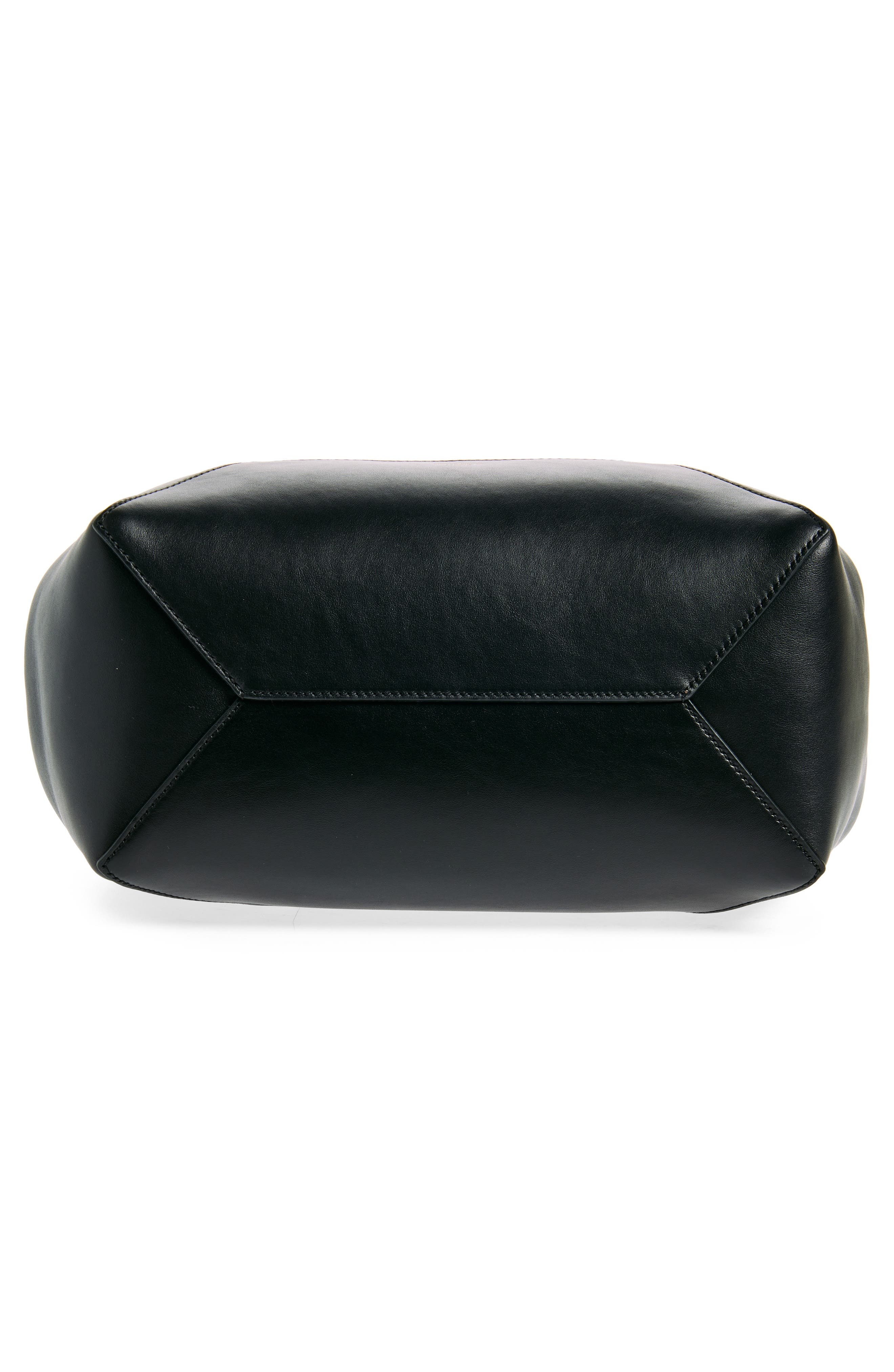 Jimmy Choo Medium Diamond Leather Tote in Black at Nordstrom - 7