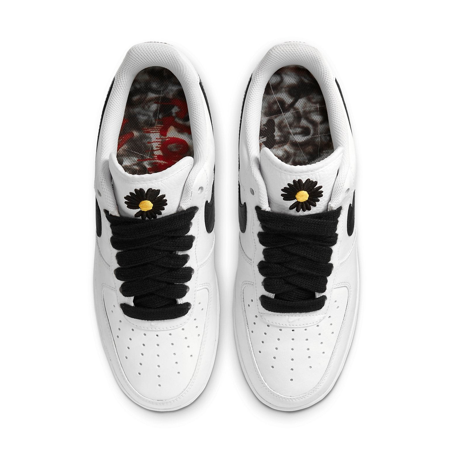 Nike G-Dragon x Air Force 1 '07 'Para-Noise 2.0' DD3223-100 - 4