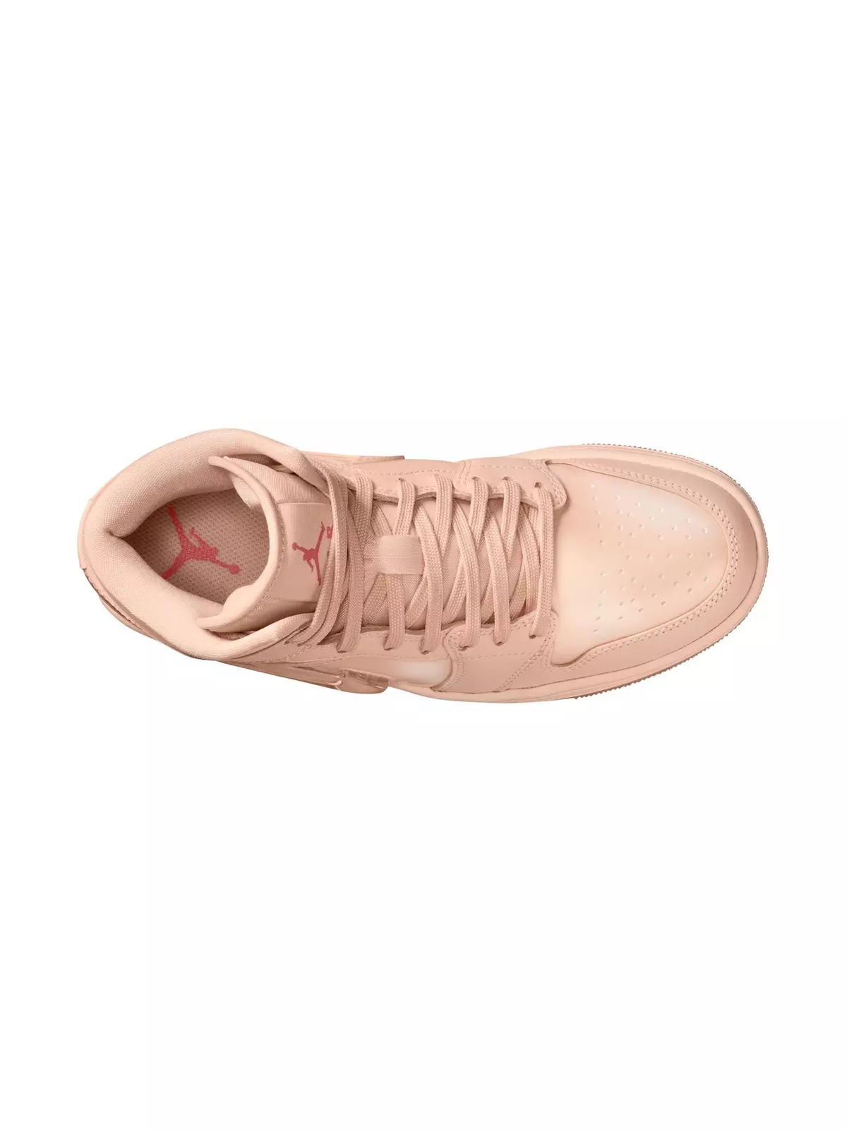1 Mid SE "Washed Coral/Pink Salt" Women's Shoe - 8