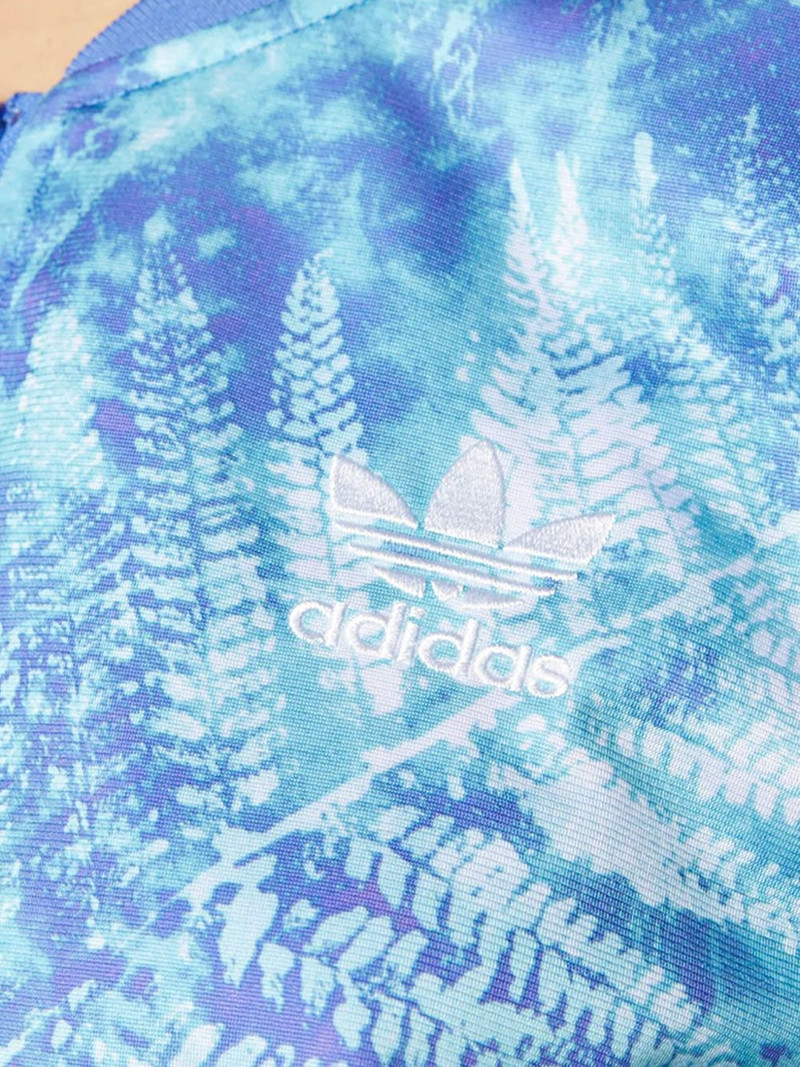 Stadium Originals Ocean Elements "Multicolour" jacket 1
