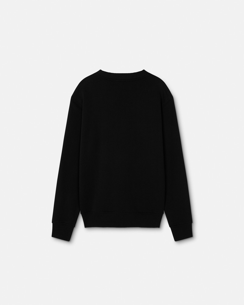 Printed Cotton-Jersey Sweatshirt 3