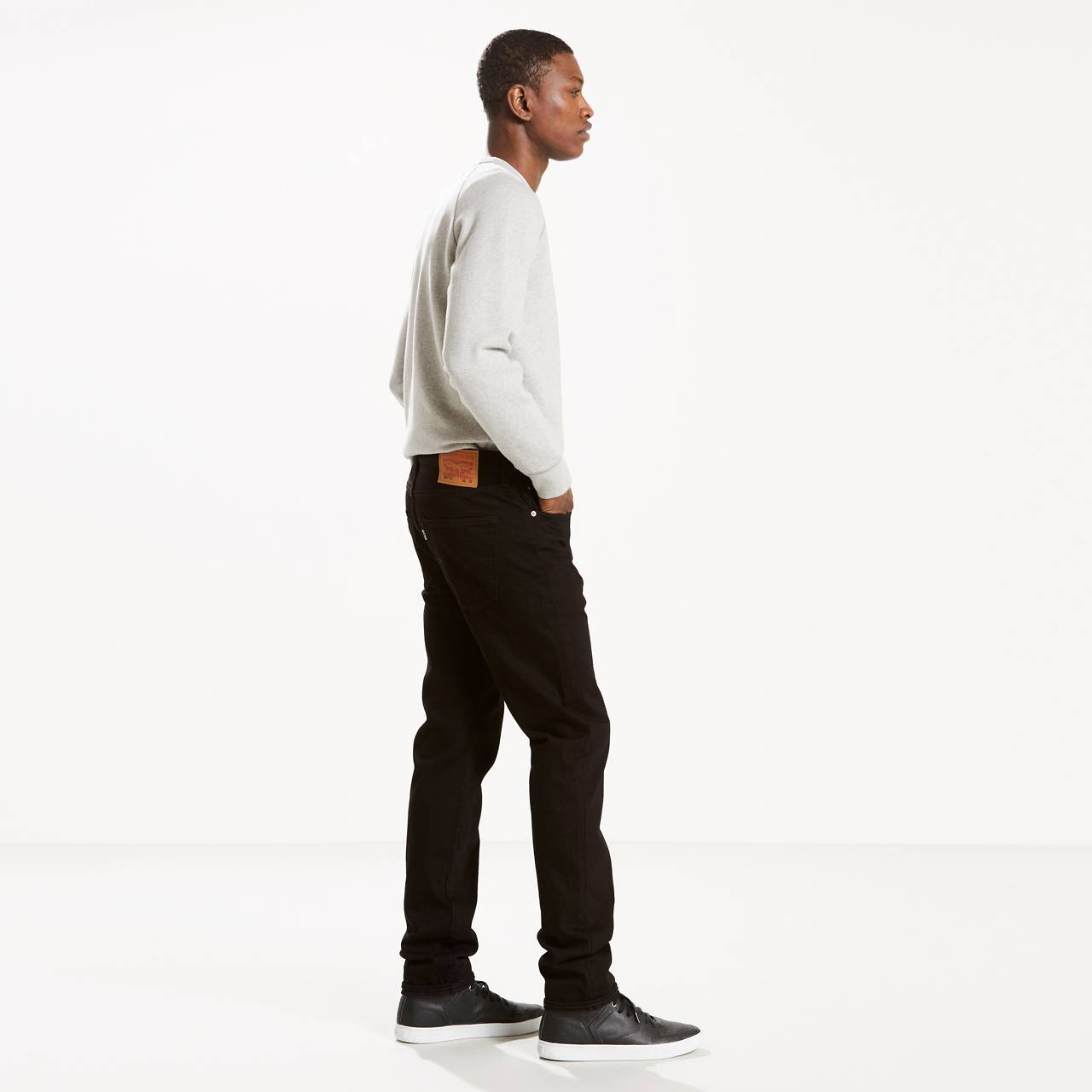 501® SLIM TAPER FIT MEN'S JEANS - 2