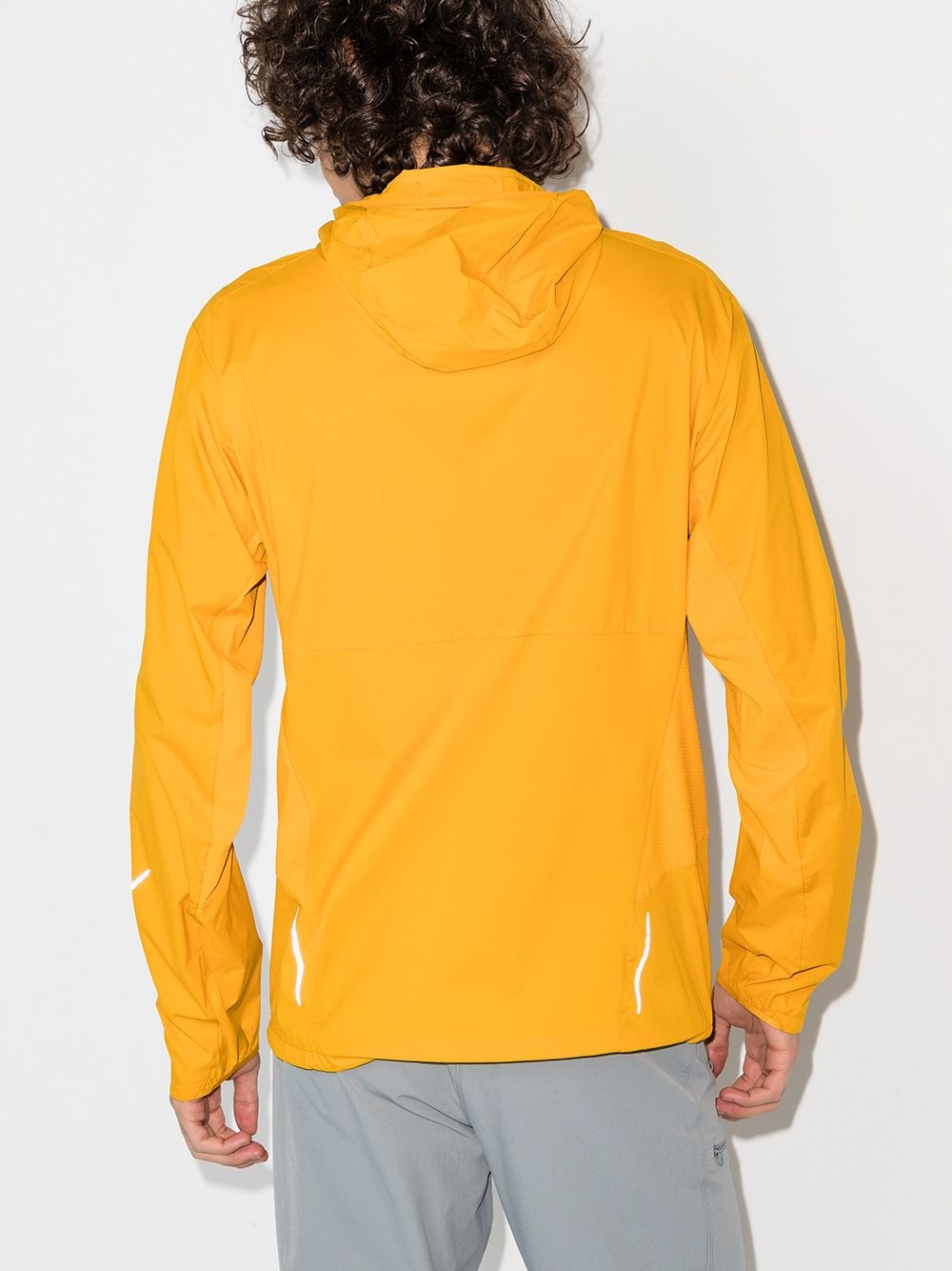 Incendo hooded rain jacket - 3