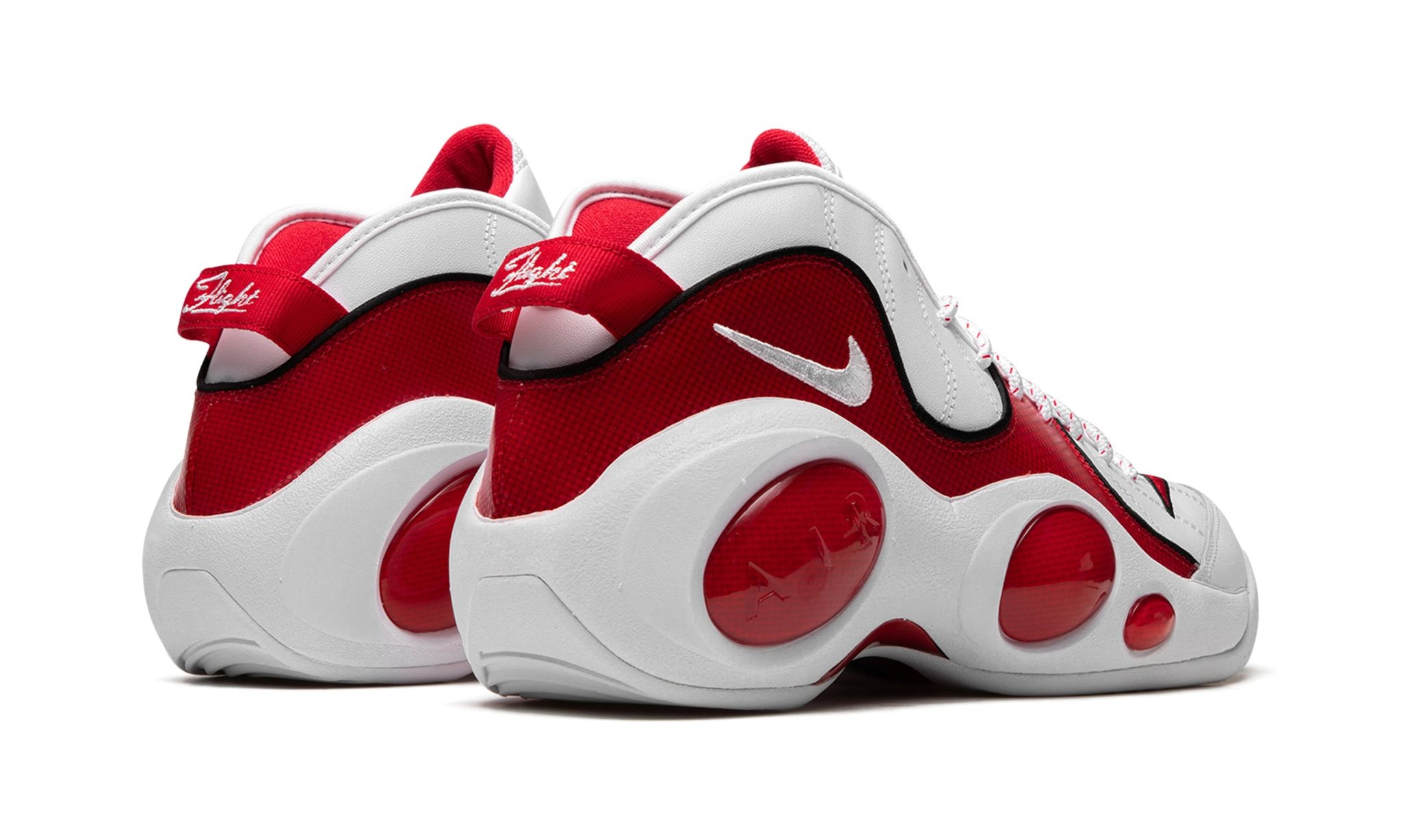 Air Zoom Flight 95 "True Red" - 3