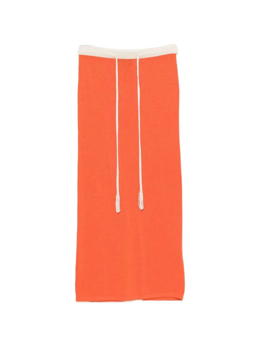 Noelle drawstring midi skirt - 1